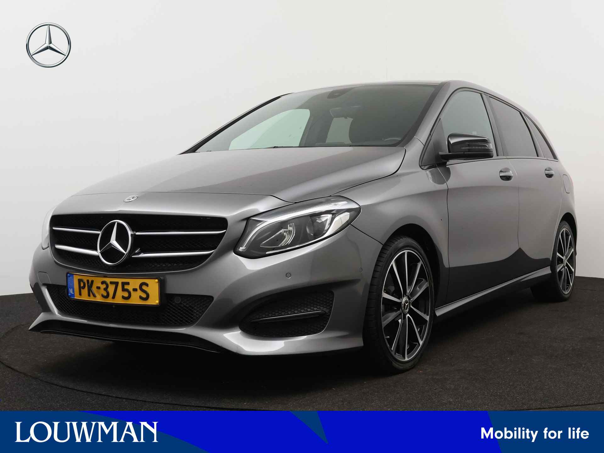 Mercedes-Benz B-Klasse BOVAG 40-Puntencheck