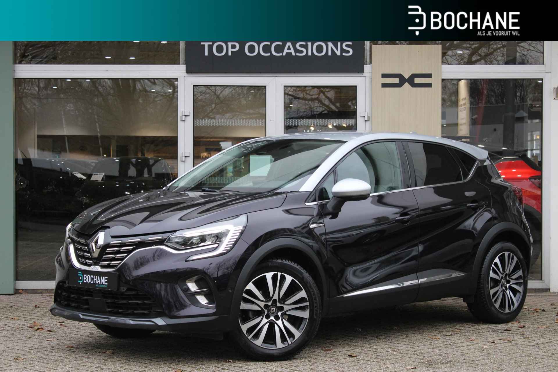 Renault Captur BOVAG 40-Puntencheck