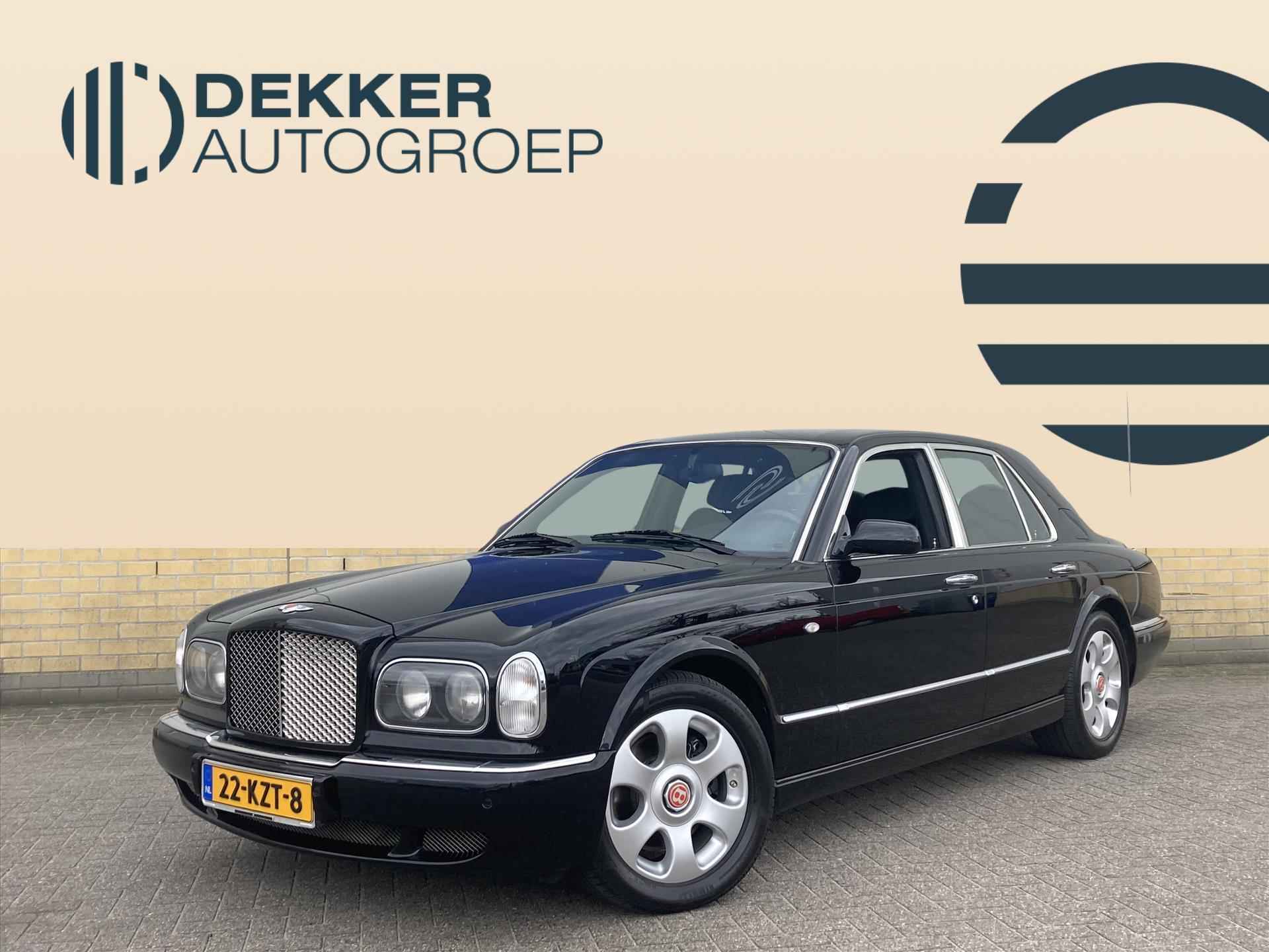 Bentley Arnage ARNAGE 6.75 V8 405 pk automaat - 1/29