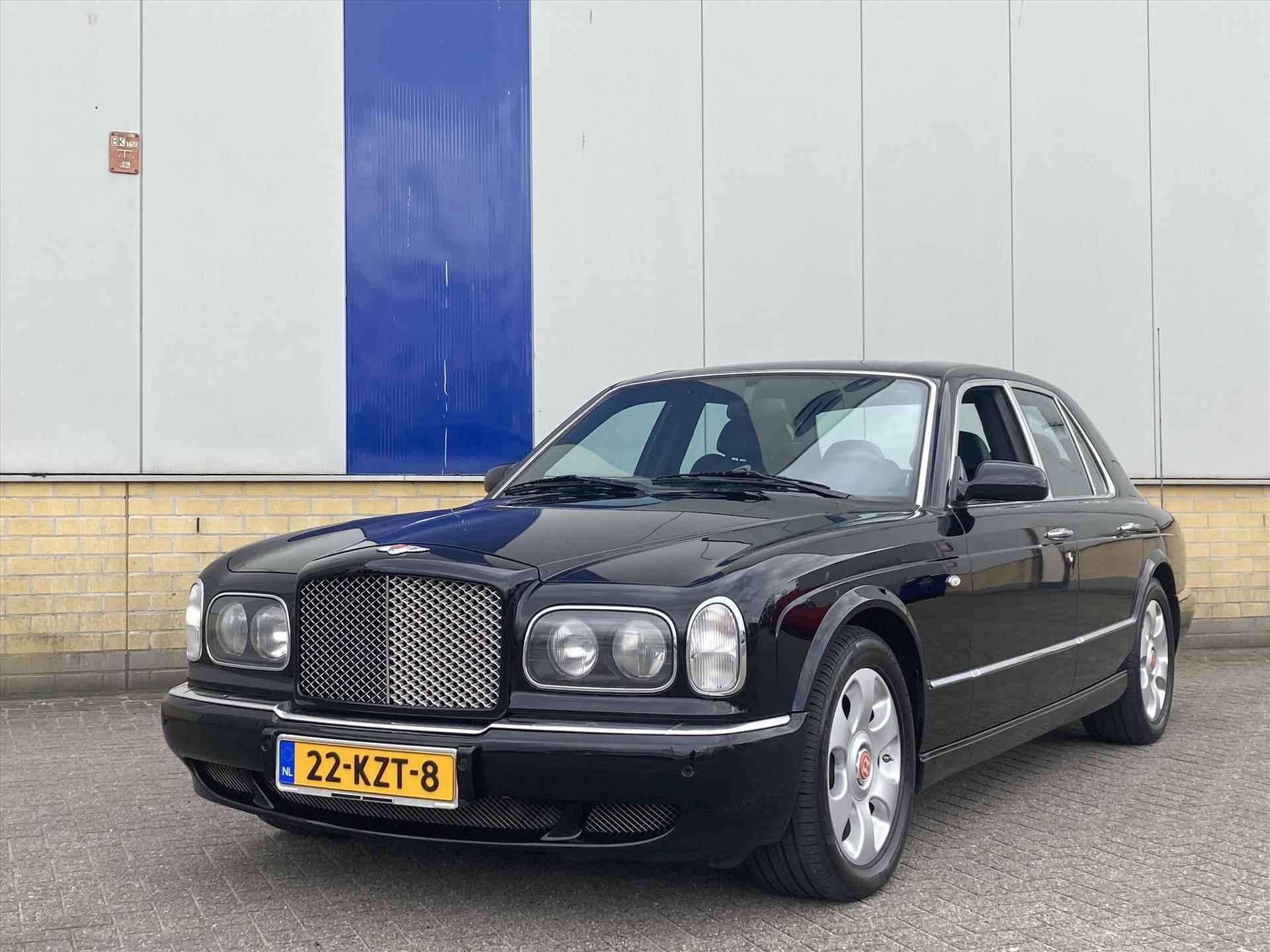 Bentley Arnage ARNAGE 6.75 V8 405 pk automaat - 2/29