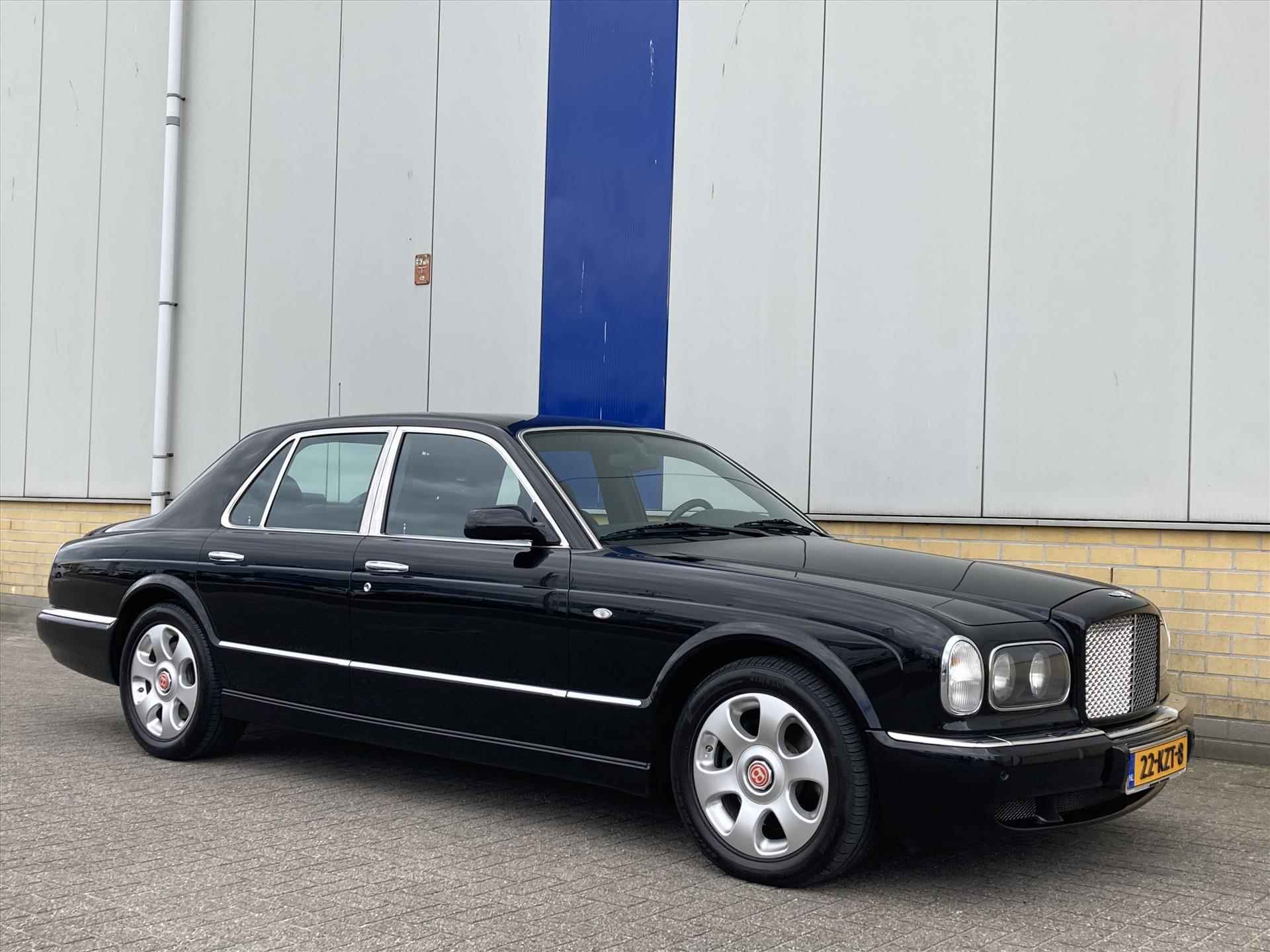 Bentley Arnage ARNAGE 6.75 V8 405 pk automaat - 6/29