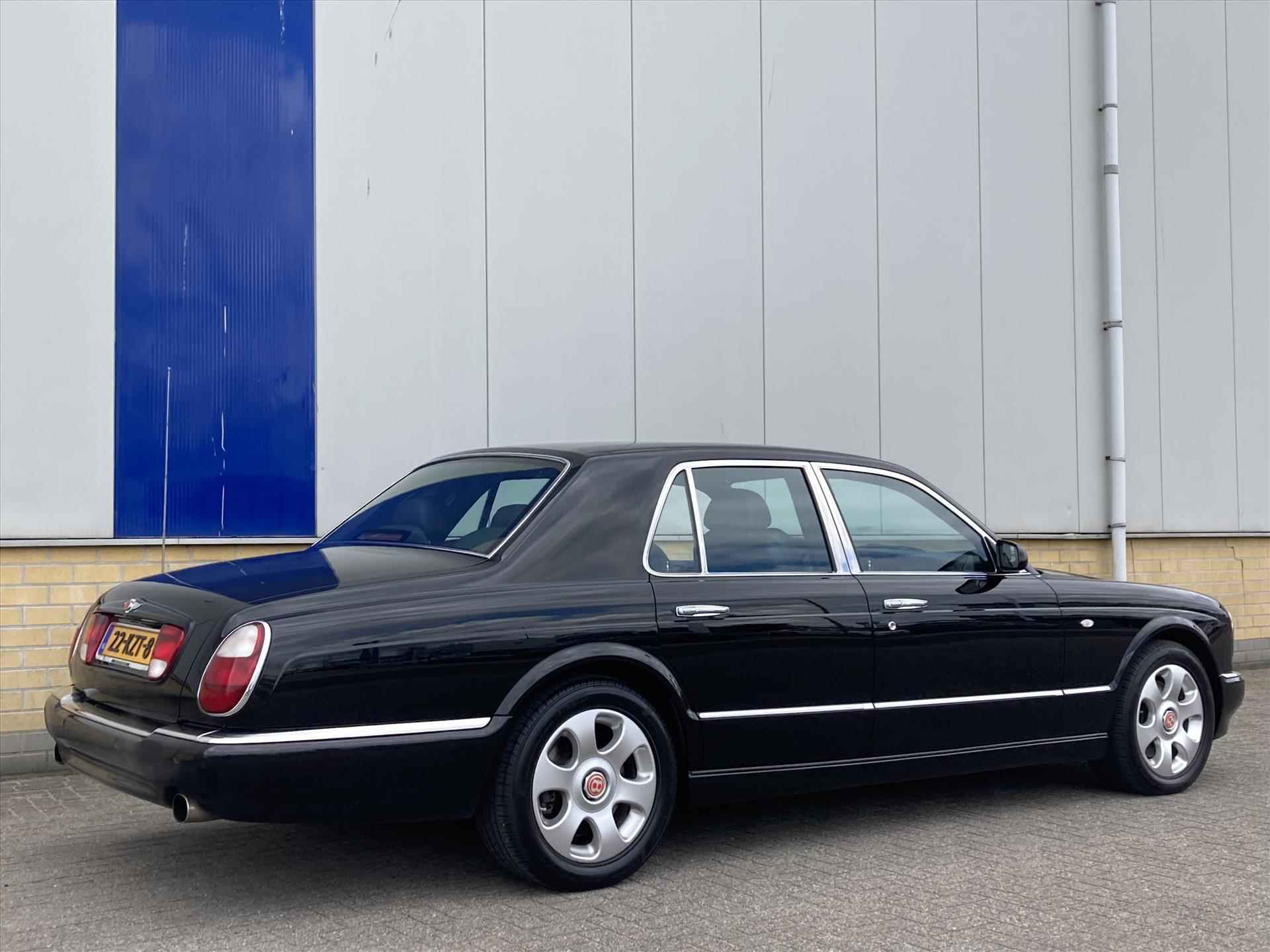 Bentley Arnage ARNAGE 6.75 V8 405 pk automaat - 7/29