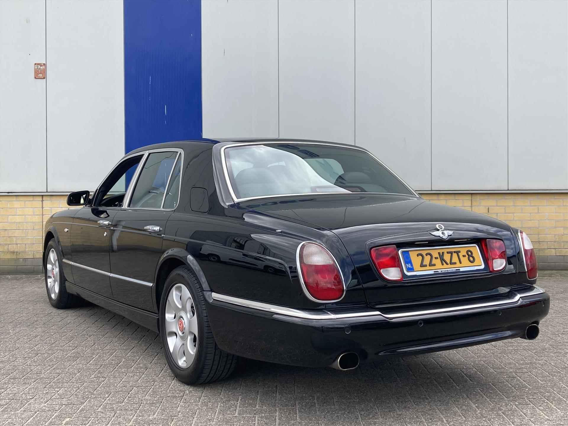 Bentley Arnage ARNAGE 6.75 V8 405 pk automaat - 8/29