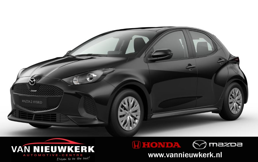 Mazda 2 Hybrid Prime-Line