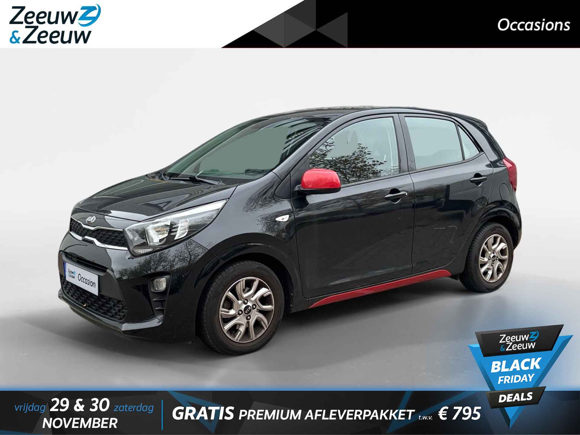 Kia Picanto BOVAG 40-Puntencheck