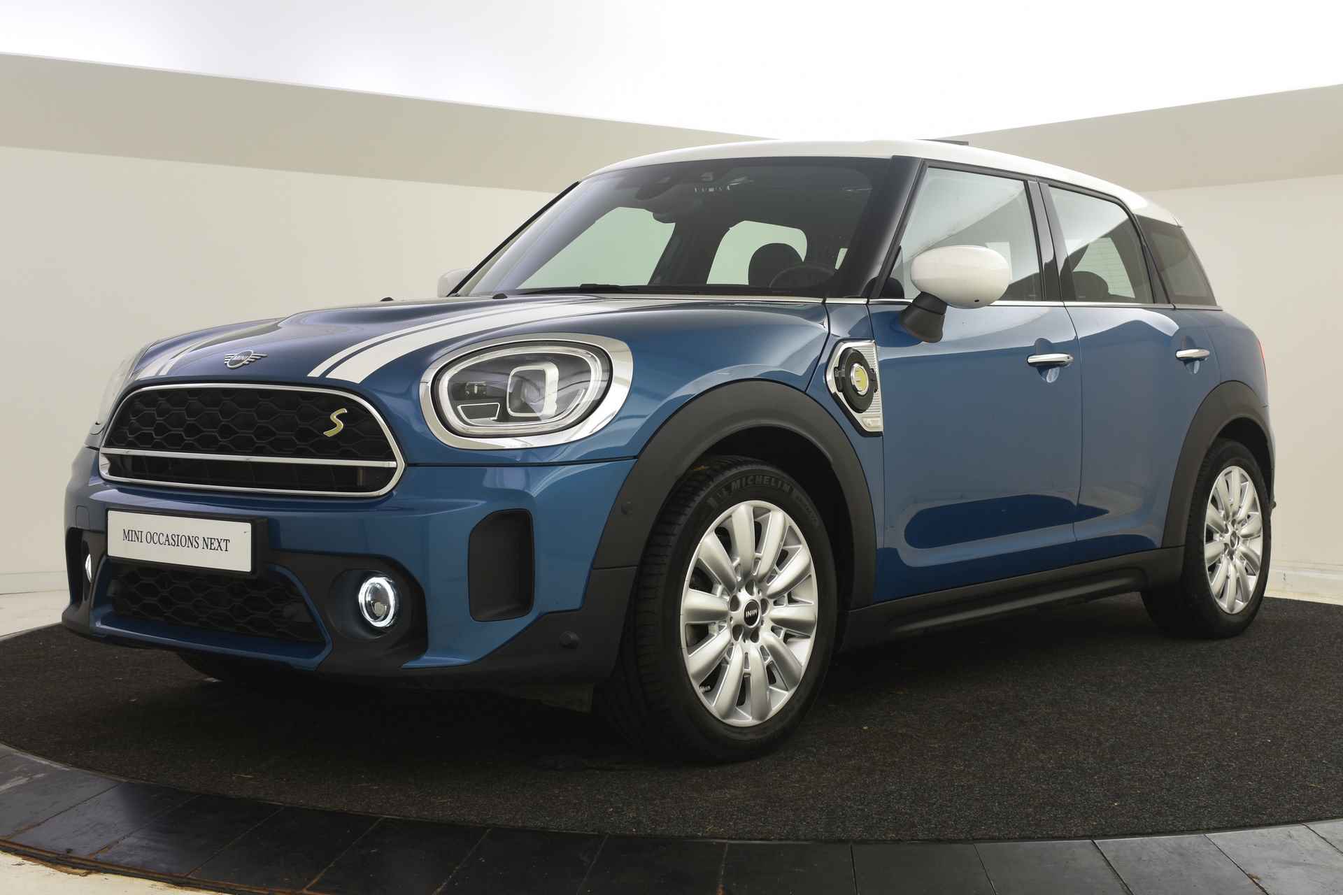 Mini Countryman BOVAG 40-Puntencheck