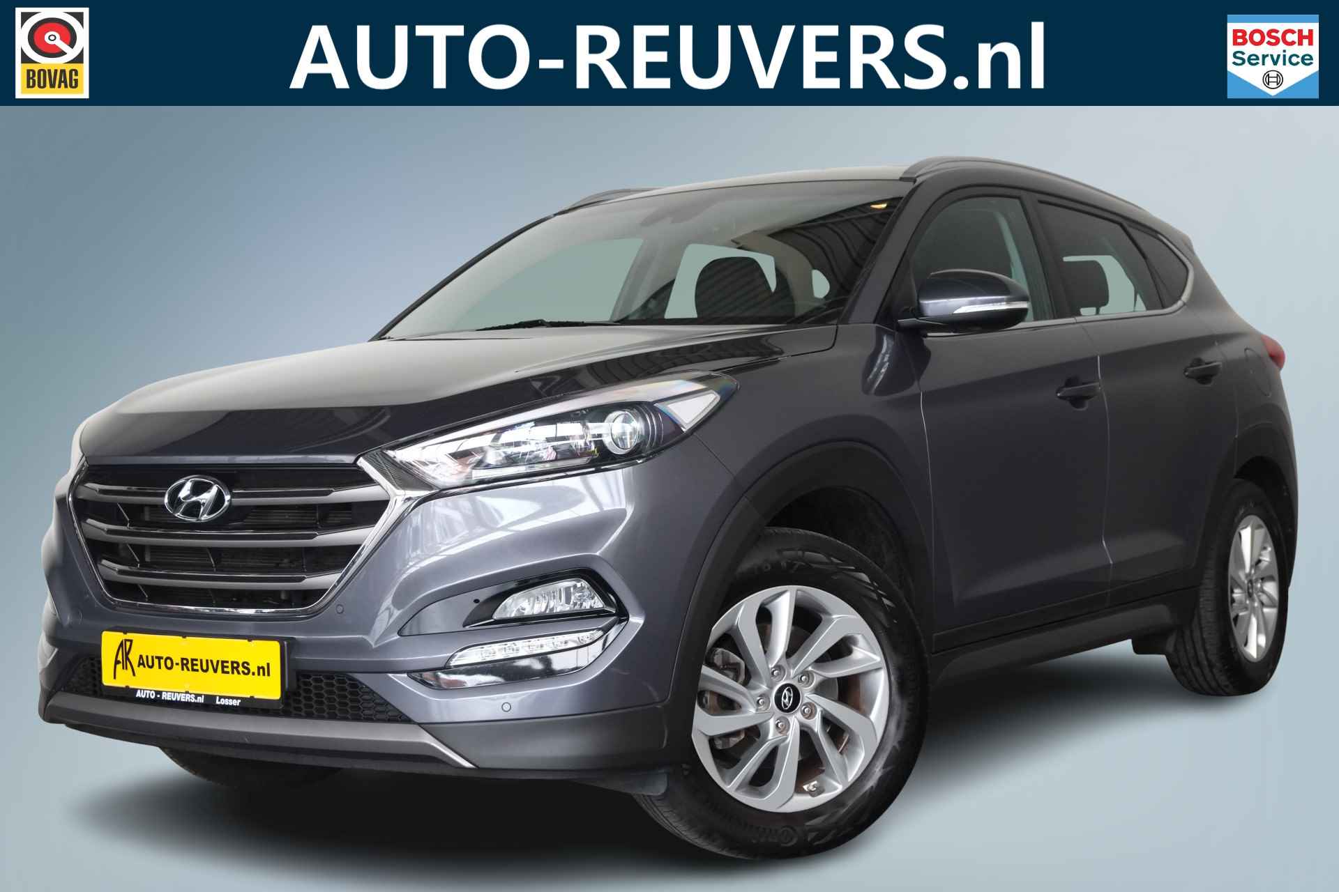 Hyundai Tucson BOVAG 40-Puntencheck