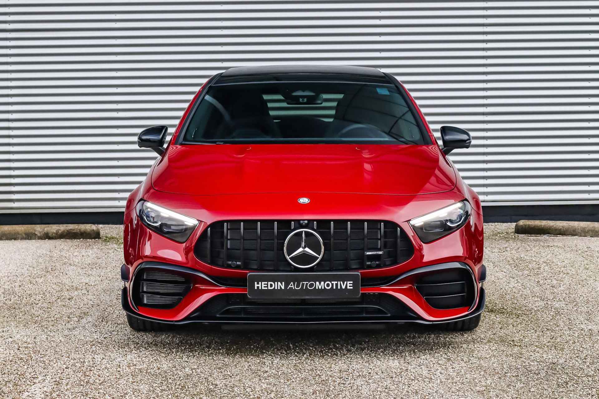 Mercedes-Benz A-Klasse A 45 S AMG Automaat 4MATIC+ | Premium Plus Pakket | AMG Nightpakket II | Winter Pakket | AMG Aerodynamica Pakket | AMG Ride Control Onderstel - 7/53