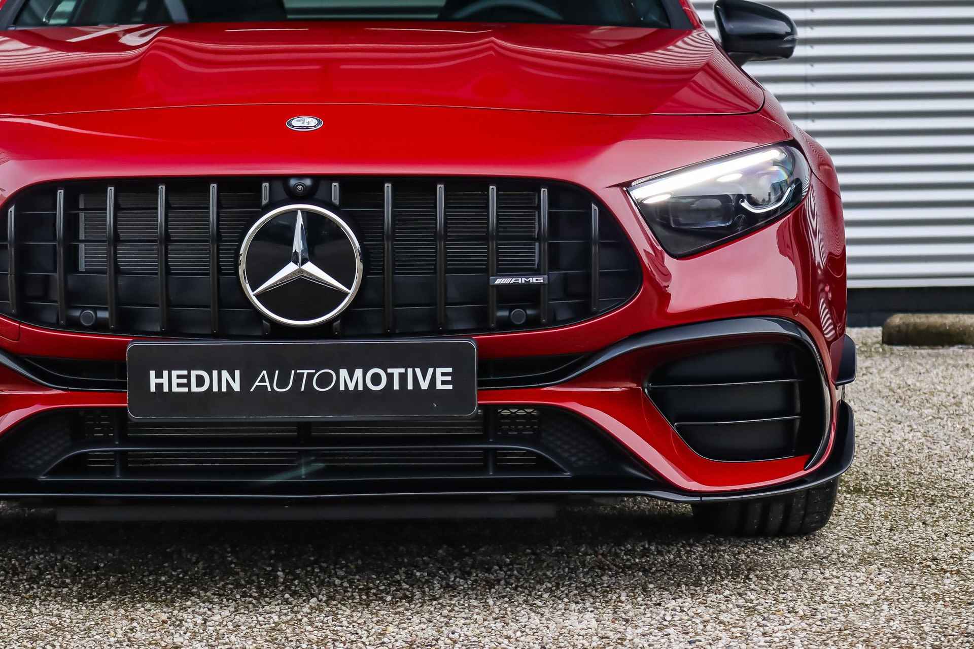 Mercedes-Benz A-Klasse A 45 S AMG Automaat 4MATIC+ | Premium Plus Pakket | AMG Nightpakket II | Winter Pakket | AMG Aerodynamica Pakket | AMG Ride Control Onderstel - 41/53