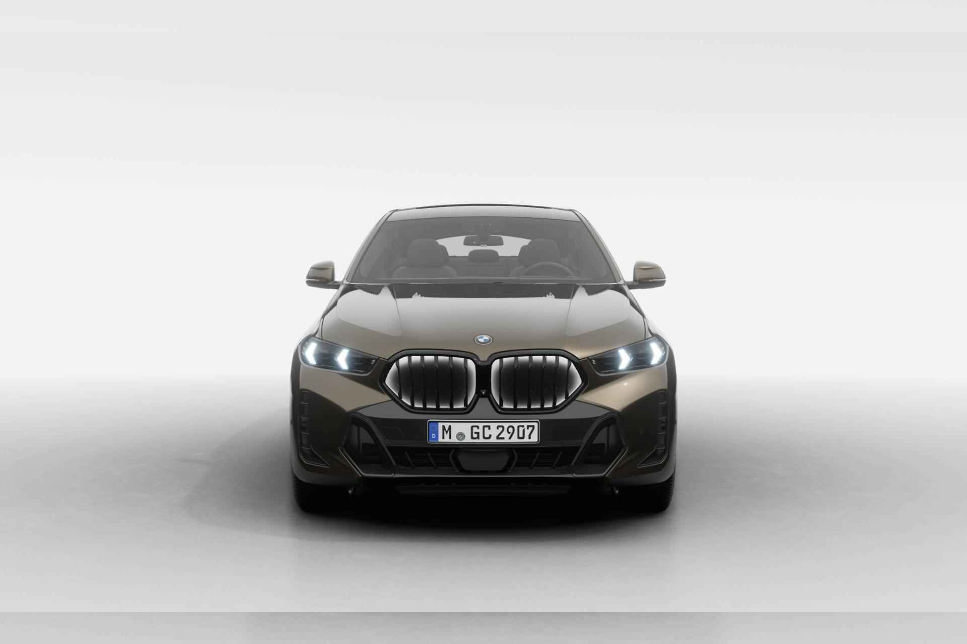 BMW X6 xDrive40i | M Sport Pro | Innovation Pack | Comfort Pack Plus - 3/20