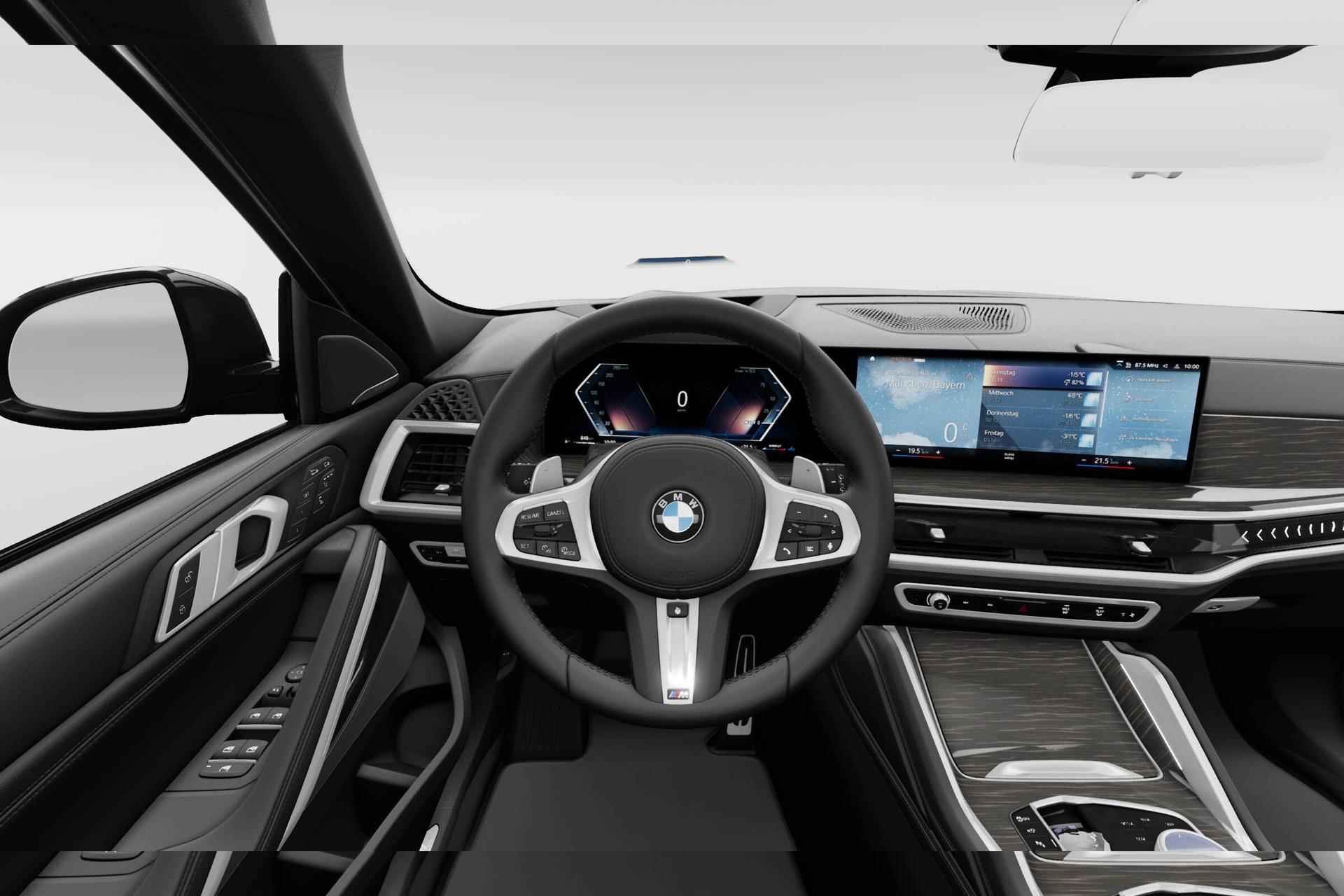 BMW X6 xDrive40i | M Sport Pro | Innovation Pack | Comfort Pack Plus - 12/20
