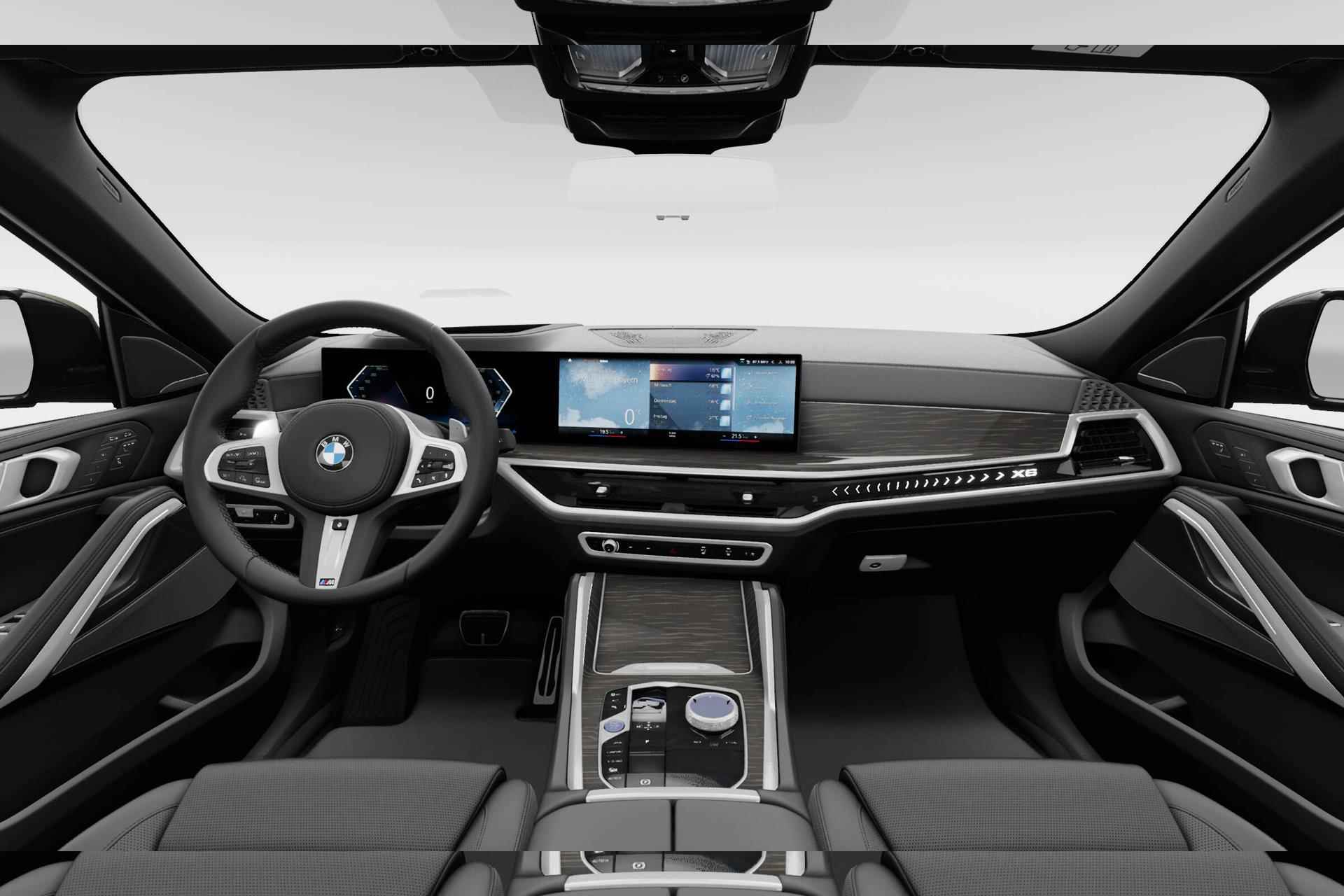 BMW X6 xDrive40i | M Sport Pro | Innovation Pack | Comfort Pack Plus - 13/20