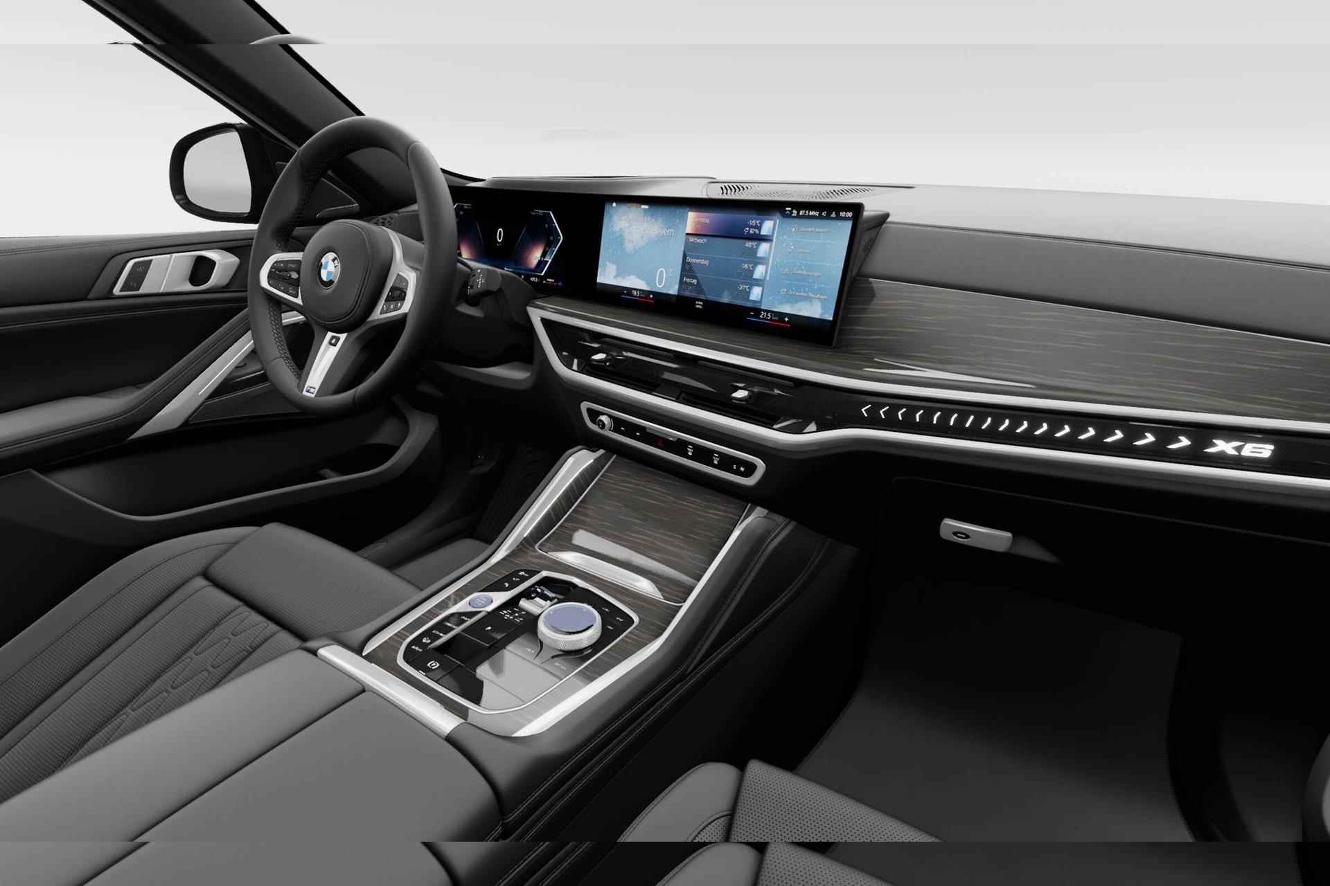 BMW X6 xDrive40i | M Sport Pro | Innovation Pack | Comfort Pack Plus - 14/20