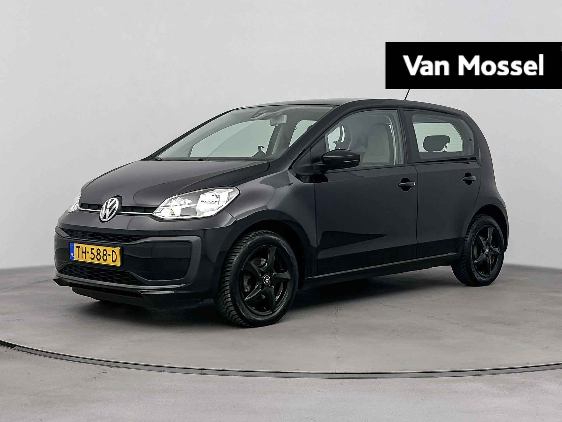 Volkswagen Up! BOVAG 40-Puntencheck