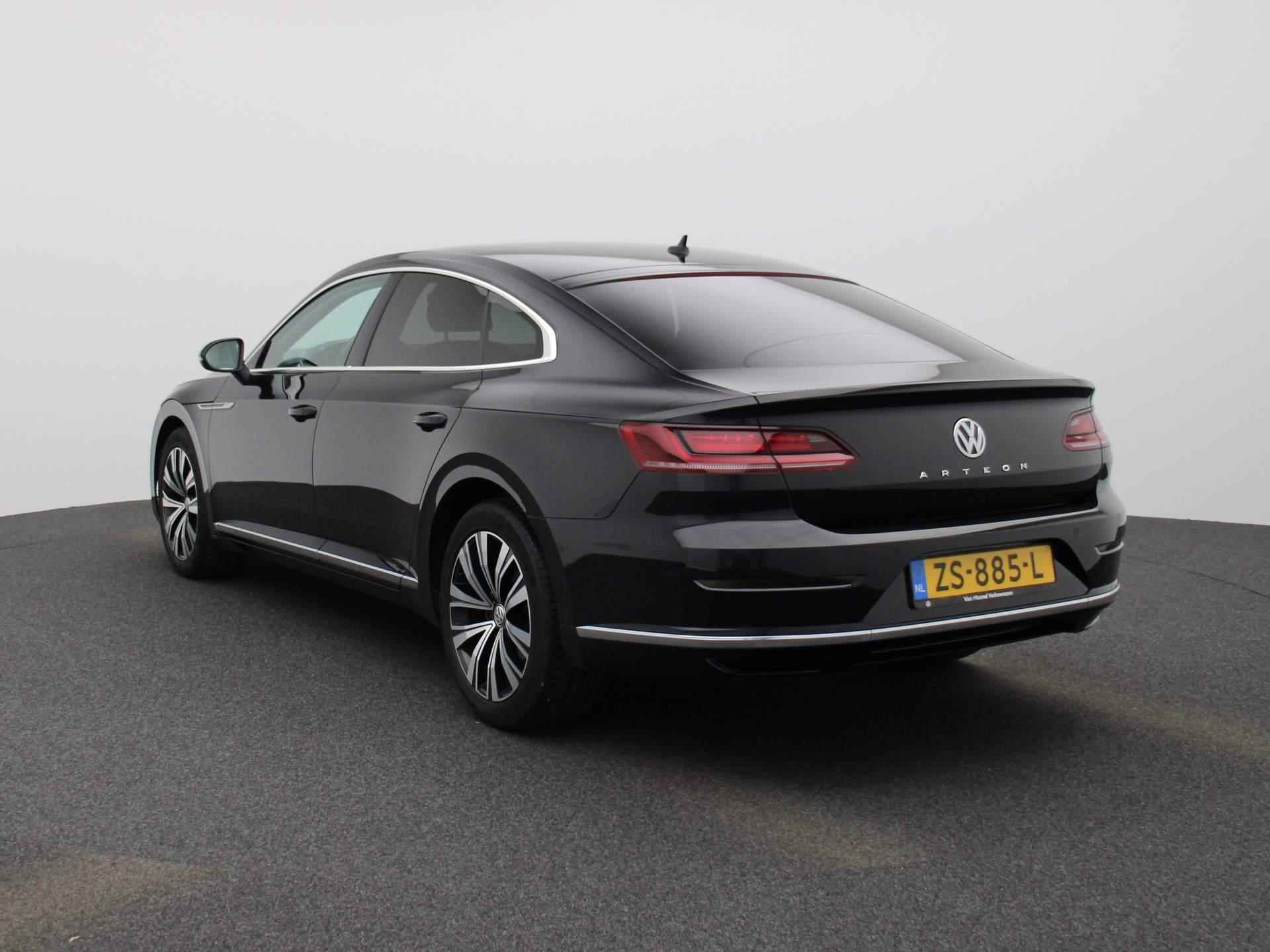 Volkswagen Arteon 2.0 TDI Elegance | 150 PK | Adaptieve Cruise Control | Navigatie | Apple Carplay / Android Auto | Stoelverwarming | Camera | Leder/Alcantara | Led-Koplampen | - 2/41