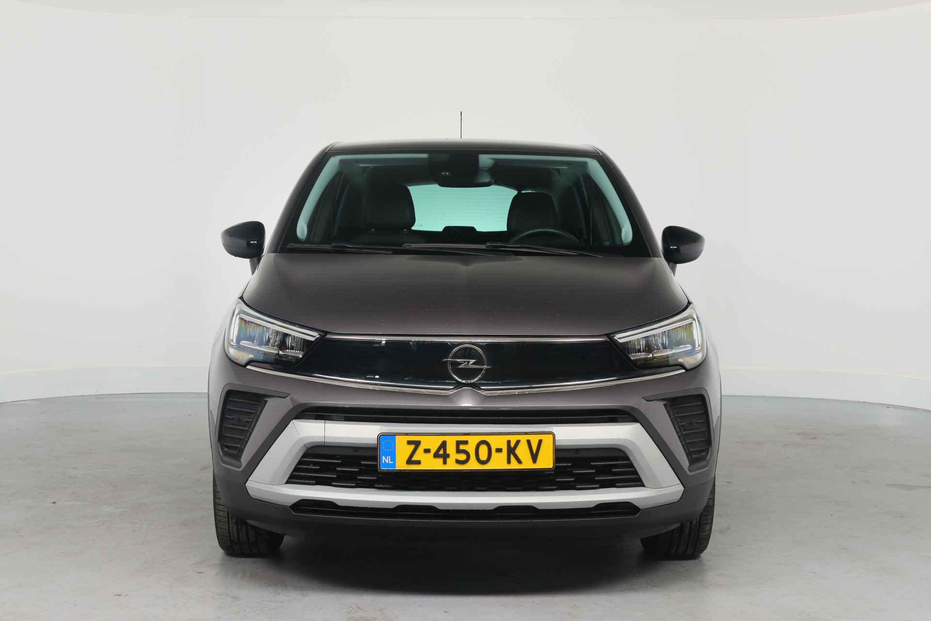 Opel Crossland 1.2 Turbo Elegance | Navi | Camera | AGR | LED | Cruise | Clima | Parkeersensoren | Lichtmetalen Velgen - 2/36