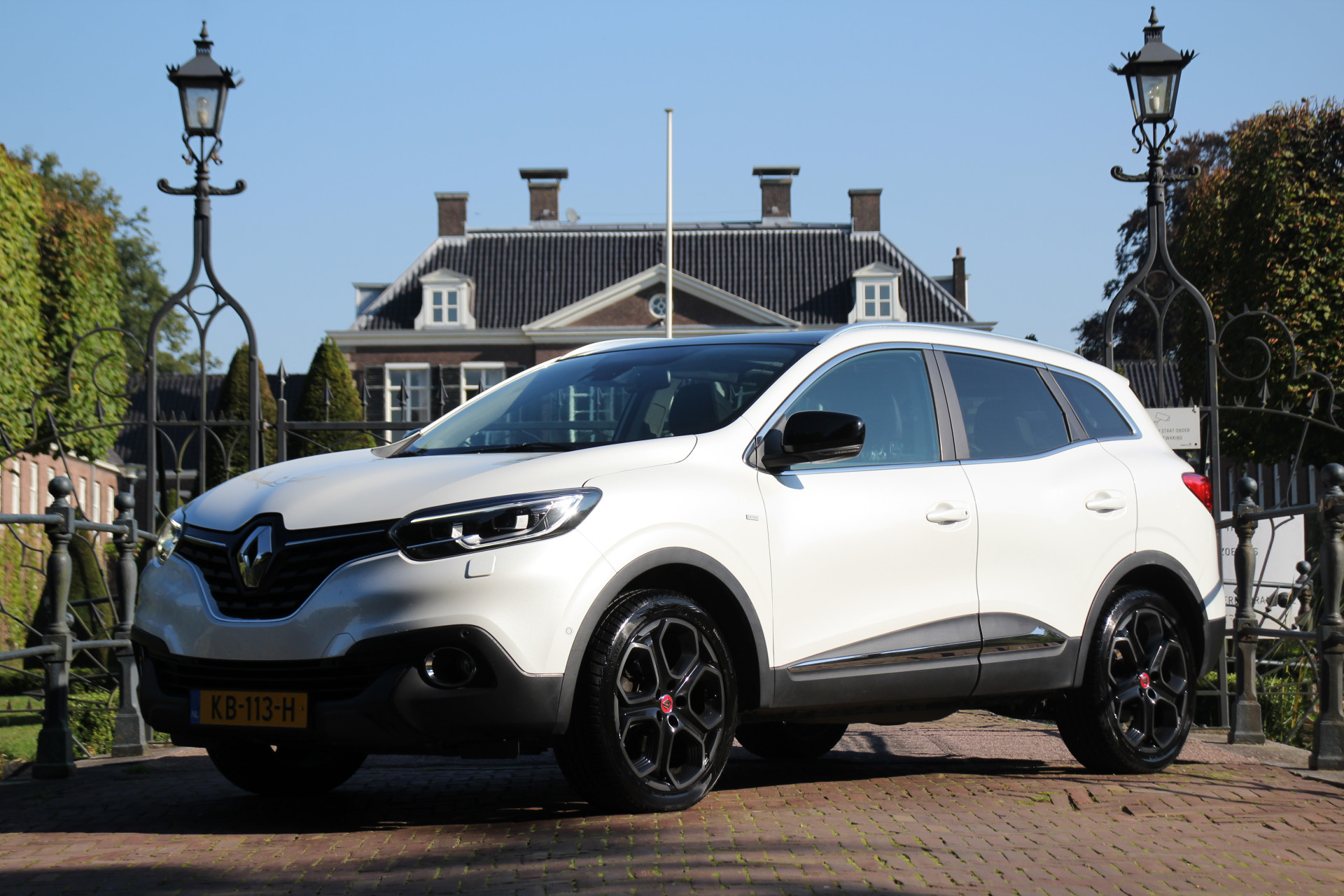 Renault Kadjar 1.2 TCE EXTASE | PANODAK | NL-AUTO! | DEALER OH! | LEDER | ELEKT. STOELEN | NAVI | CAMERA | CLIMA | STOELVERWARMING | CRUISE | B