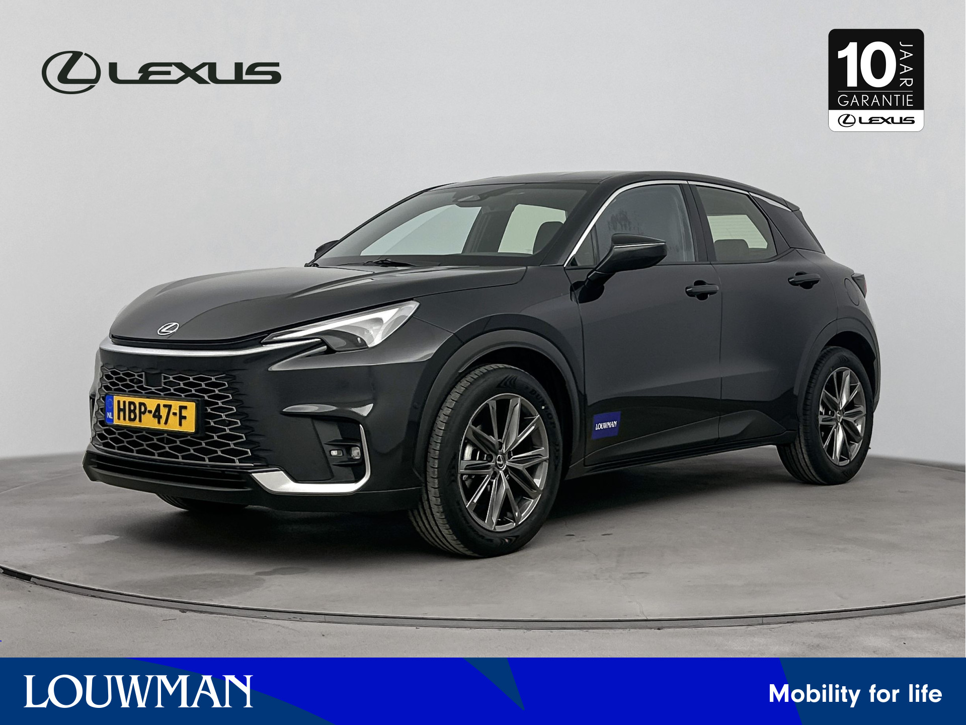 Lexus LBX Relax 2WD | HUD | Stuurwiel verwarmd | Voorstoelen verwarmd | Demo Erik