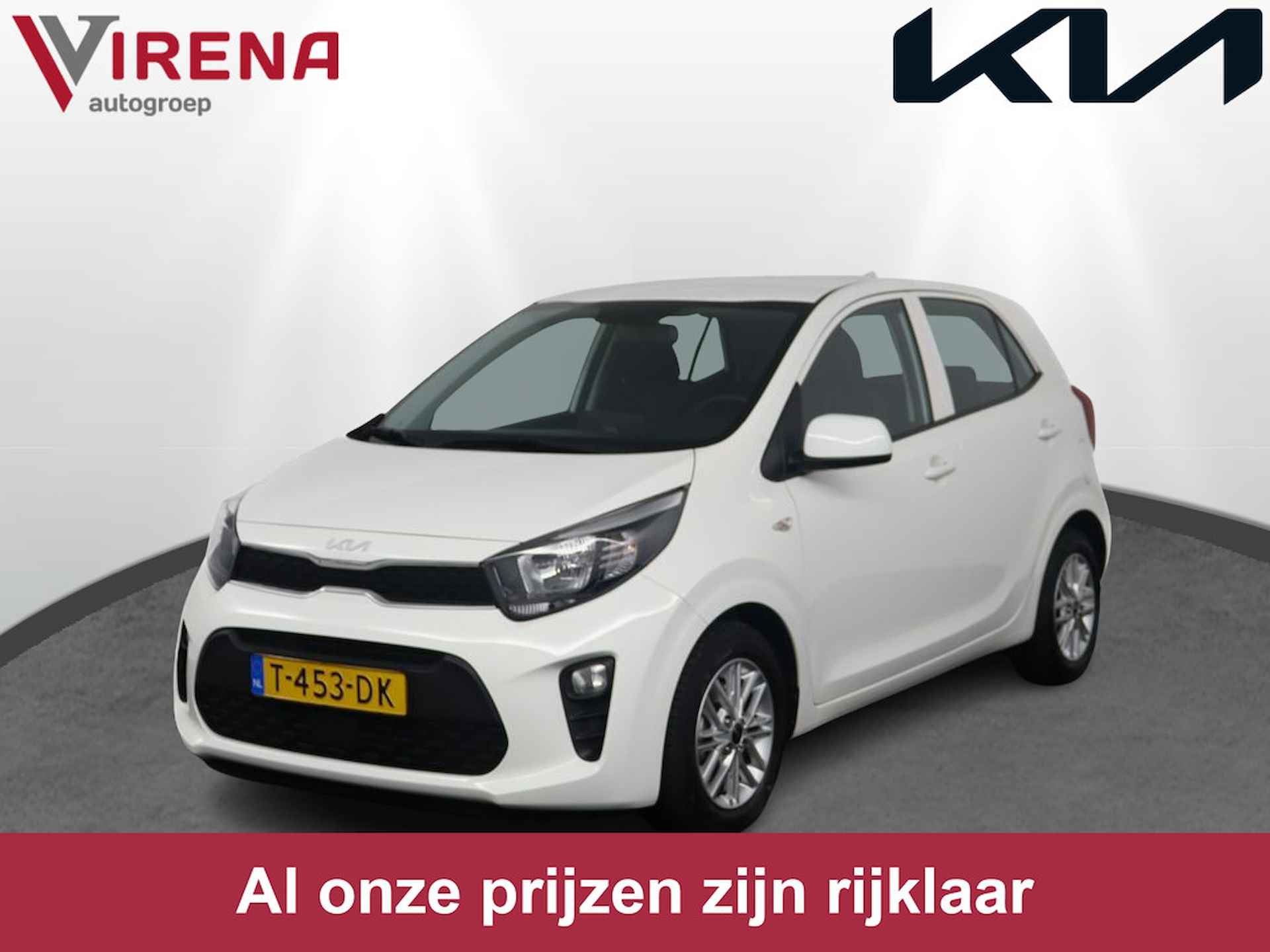 Kia Picanto BOVAG 40-Puntencheck