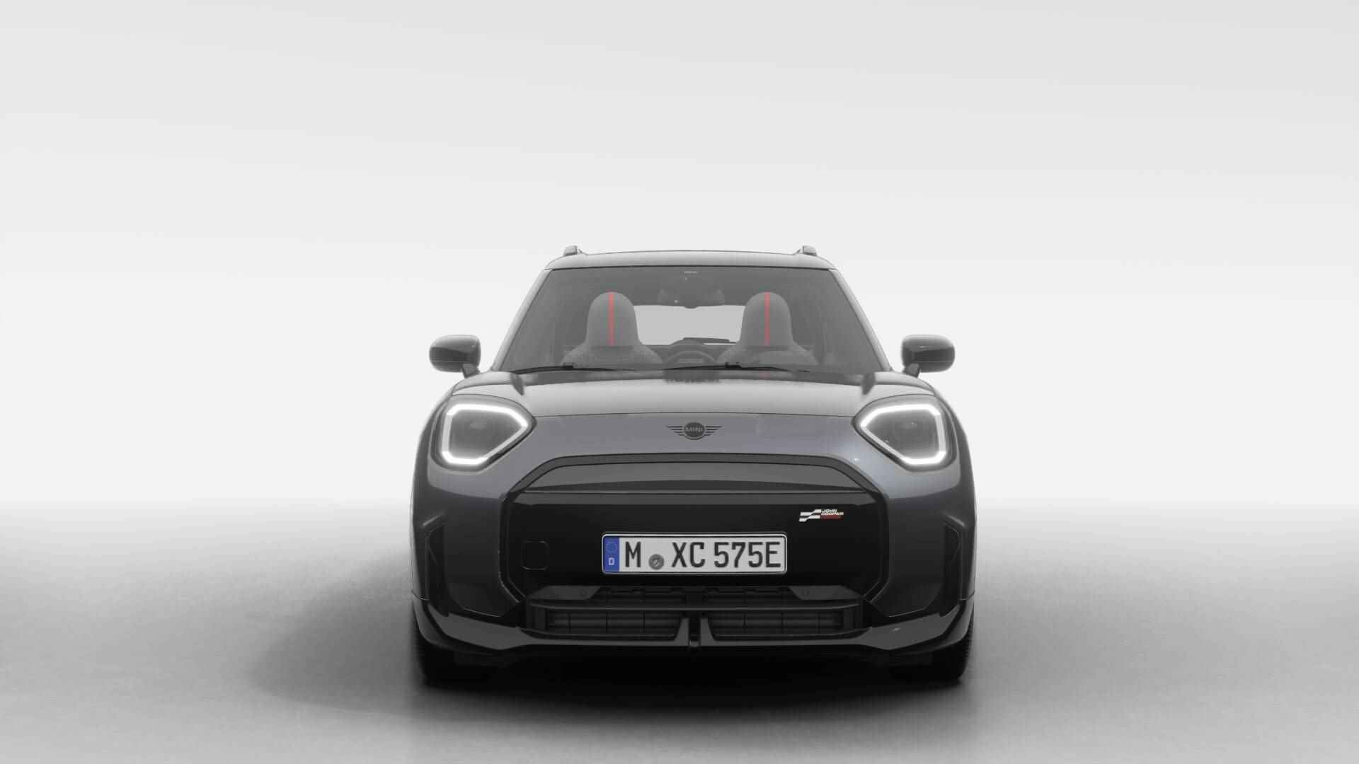 MINI Aceman E John Cooper Works Pakket M PRIVATE LEASE EUR 499,- (48 mnd/10.000km) - 4/16