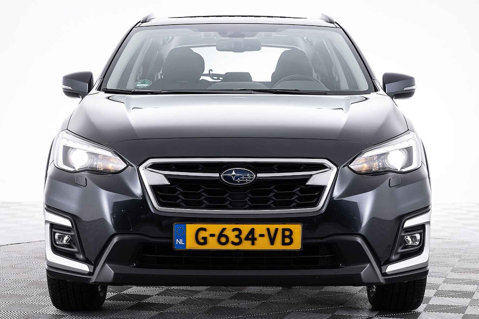 Subaru XV 2.0i e-BOXER Premium Afn.trekhaak - Leder - Schuif/Kanteldak - Achteruitrijcamera - All seasonbanden - NL auto - 5/25