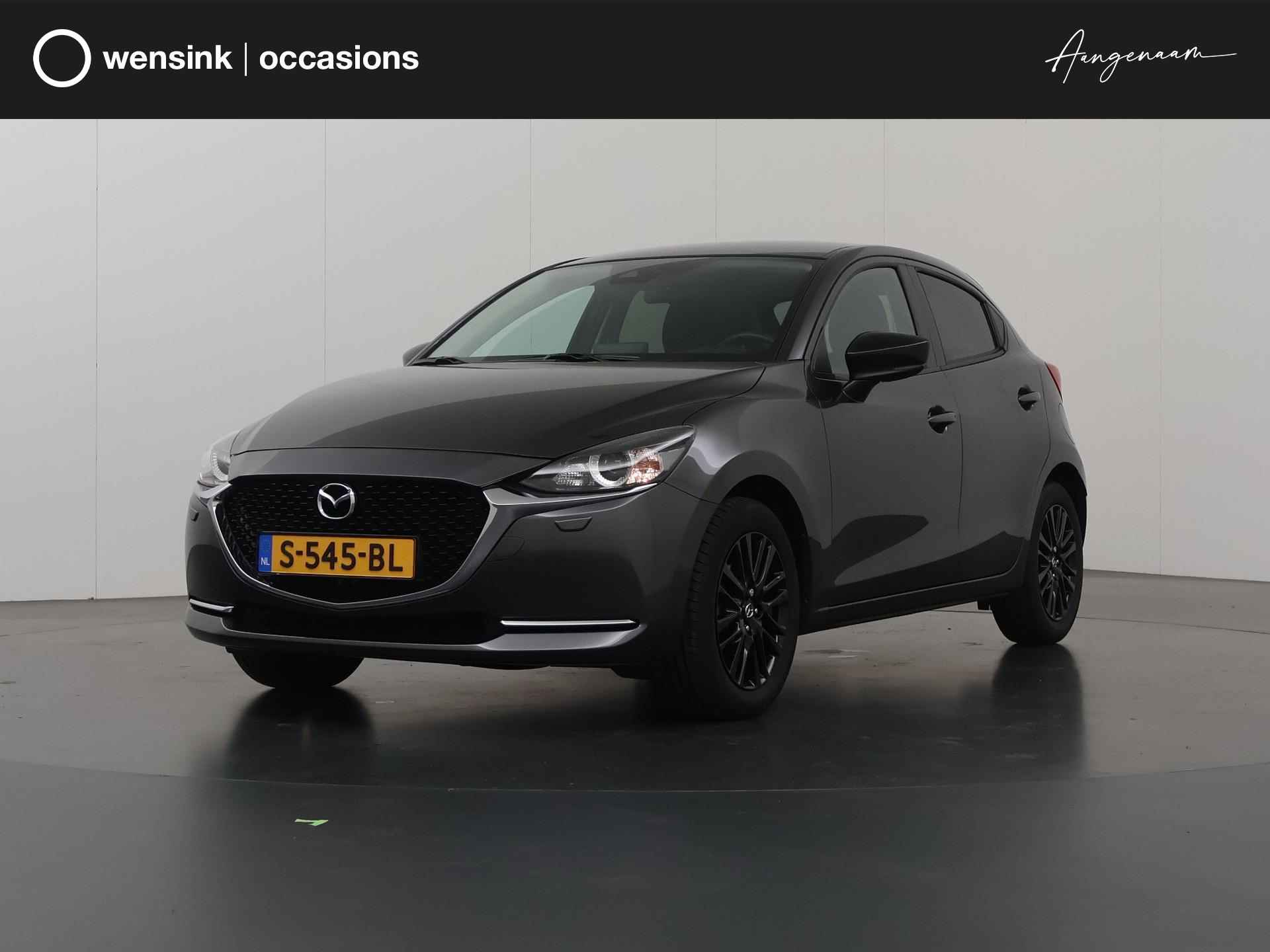 Mazda 2 BOVAG 40-Puntencheck