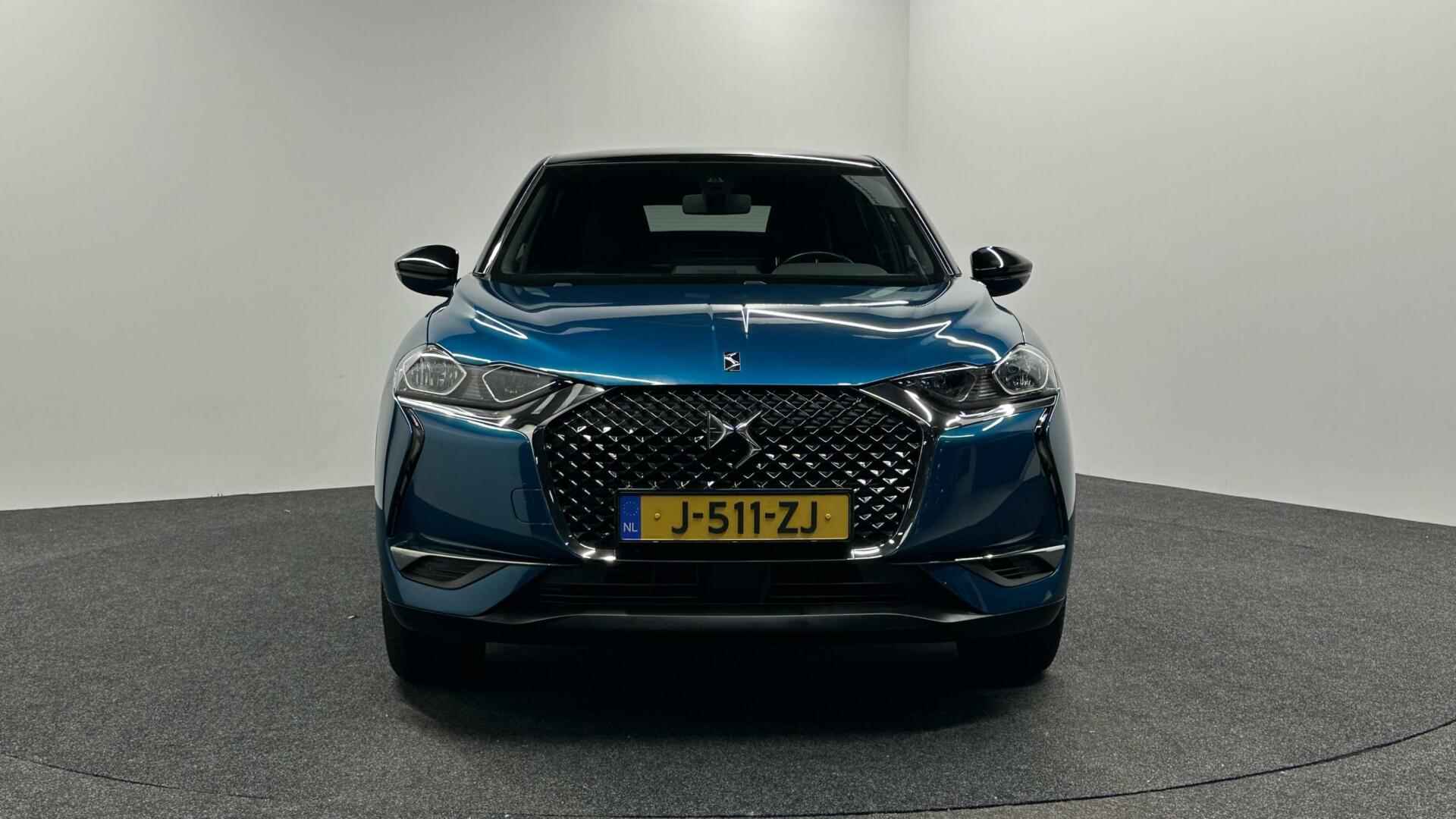 Ds 3 Crossback 1.2 PureTech Performance Line+ CARPLAY CRUISE - 7/39