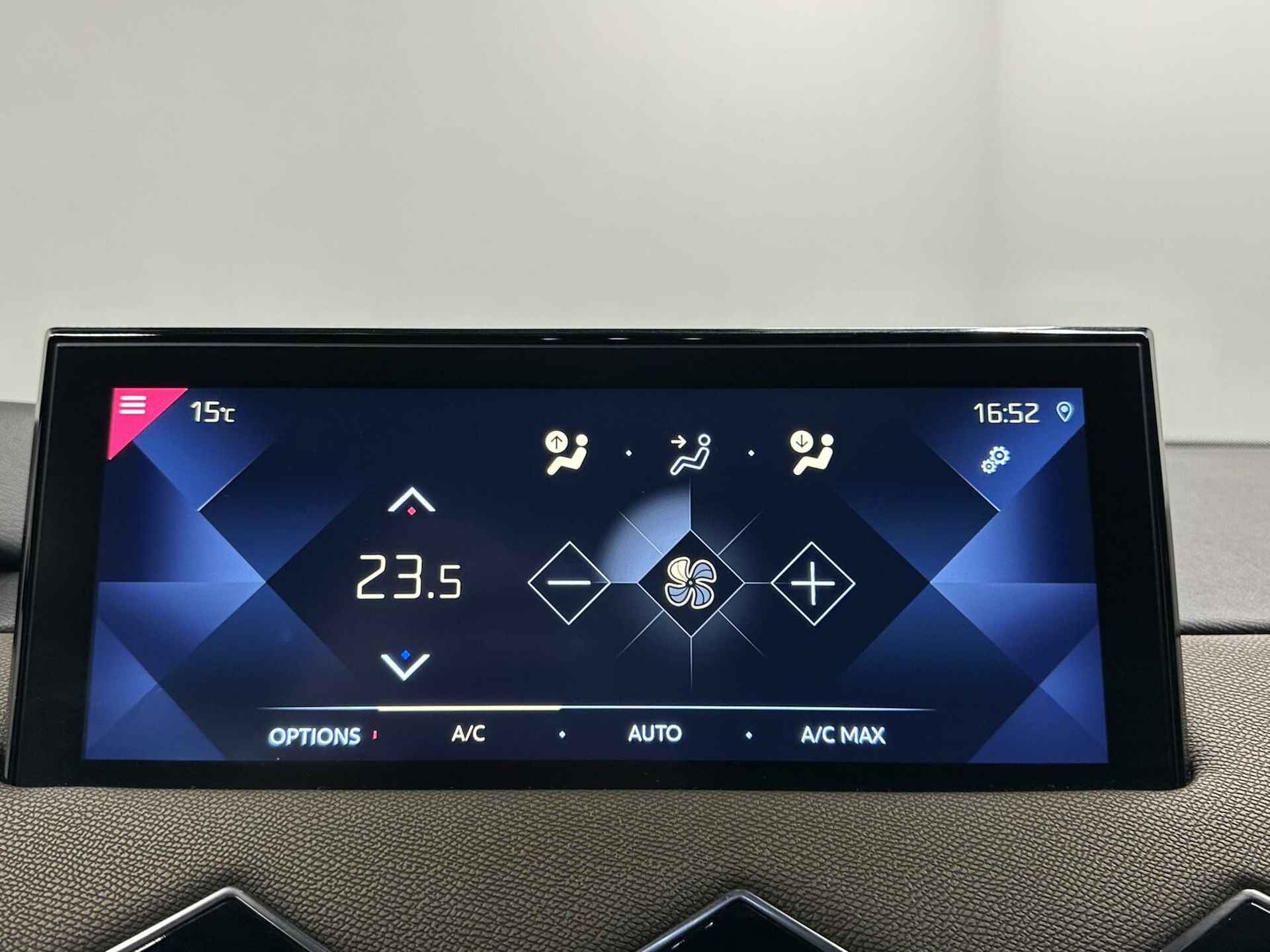 Ds 3 Crossback 1.2 PureTech Performance Line+ CARPLAY CRUISE - 26/39