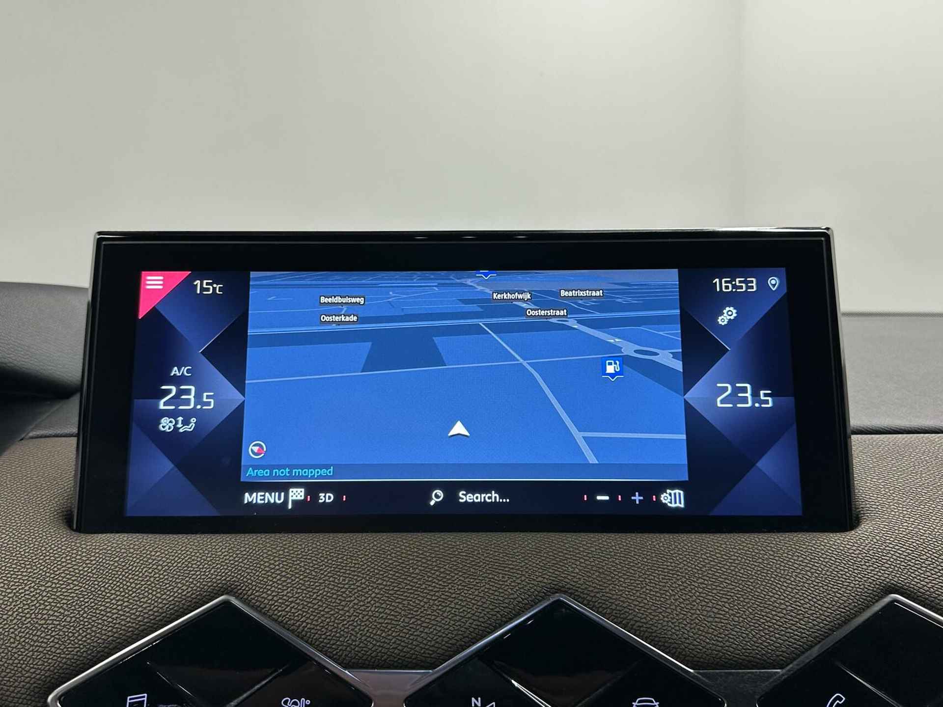 Ds 3 Crossback 1.2 PureTech Performance Line+ CARPLAY CRUISE - 27/39