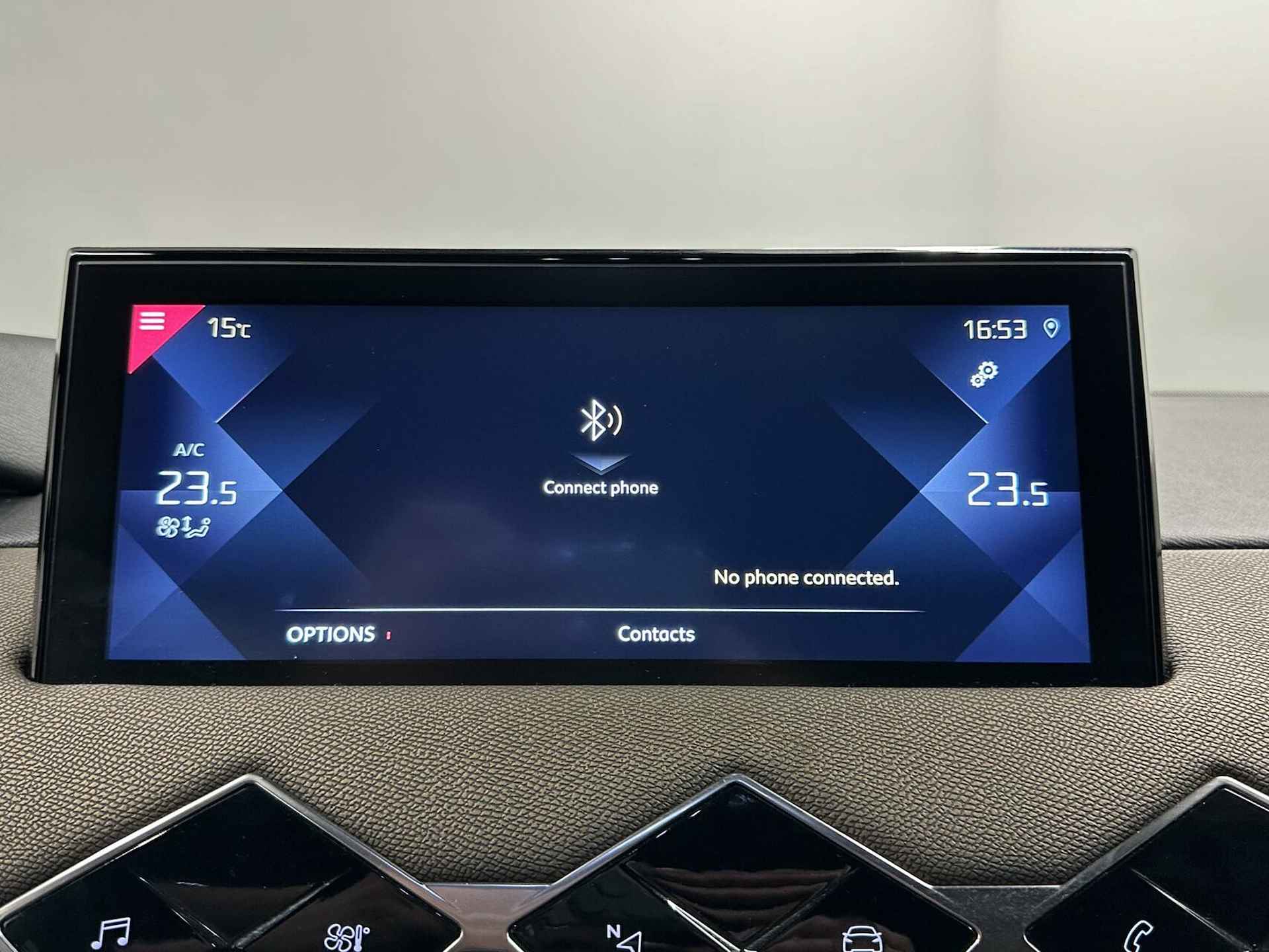 Ds 3 Crossback 1.2 PureTech Performance Line+ CARPLAY CRUISE - 30/39