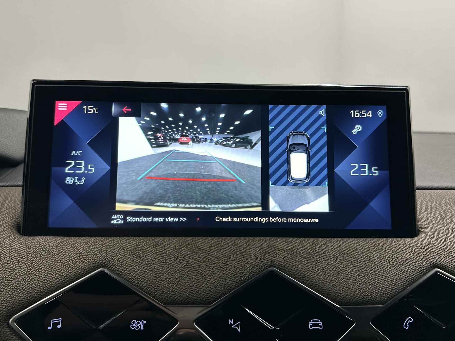 Ds 3 Crossback 1.2 PureTech Performance Line+ CARPLAY CRUISE - 32/39