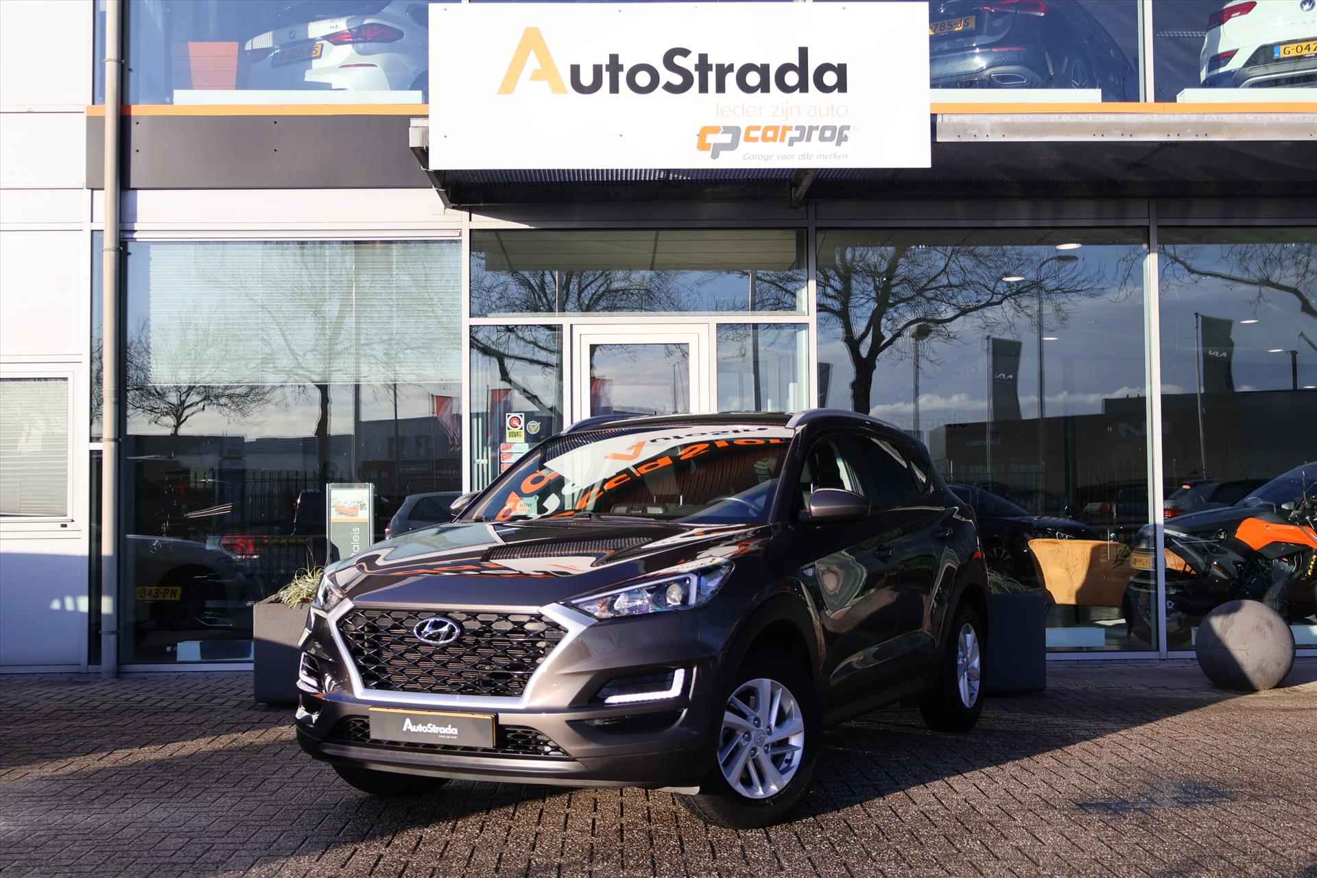 Hyundai Tucson 1.6 GDi Comfort 132pk | Stoelverwarming | Climate | Cruise | Navi | Camera - 3/35