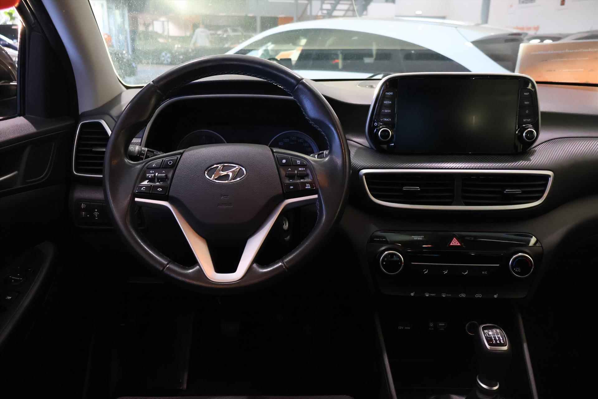 Hyundai Tucson 1.6 GDi Comfort 132pk | Stoelverwarming | Climate | Cruise | Navi | Camera - 6/35