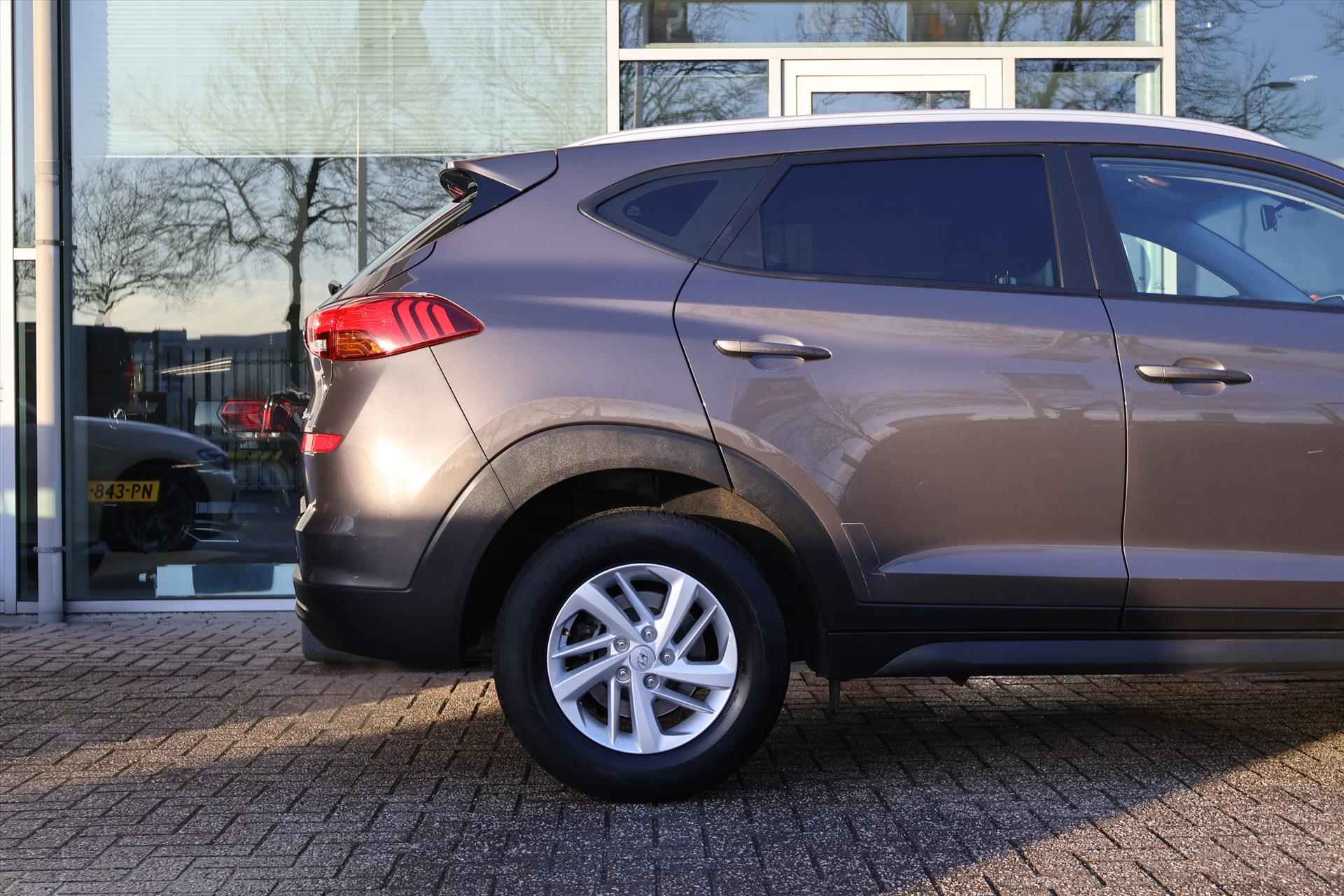 Hyundai Tucson 1.6 GDi Comfort 132pk | Stoelverwarming | Climate | Cruise | Navi | Camera - 11/35