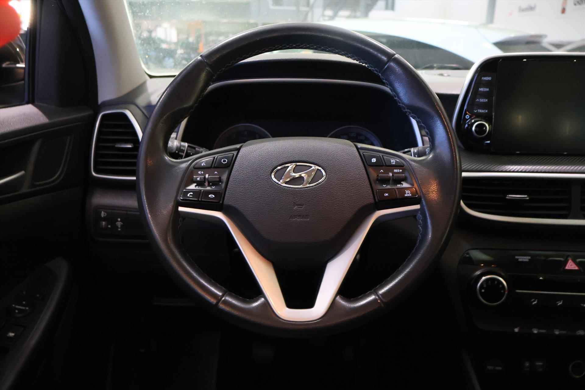 Hyundai Tucson 1.6 GDi Comfort 132pk | Stoelverwarming | Climate | Cruise | Navi | Camera - 17/35