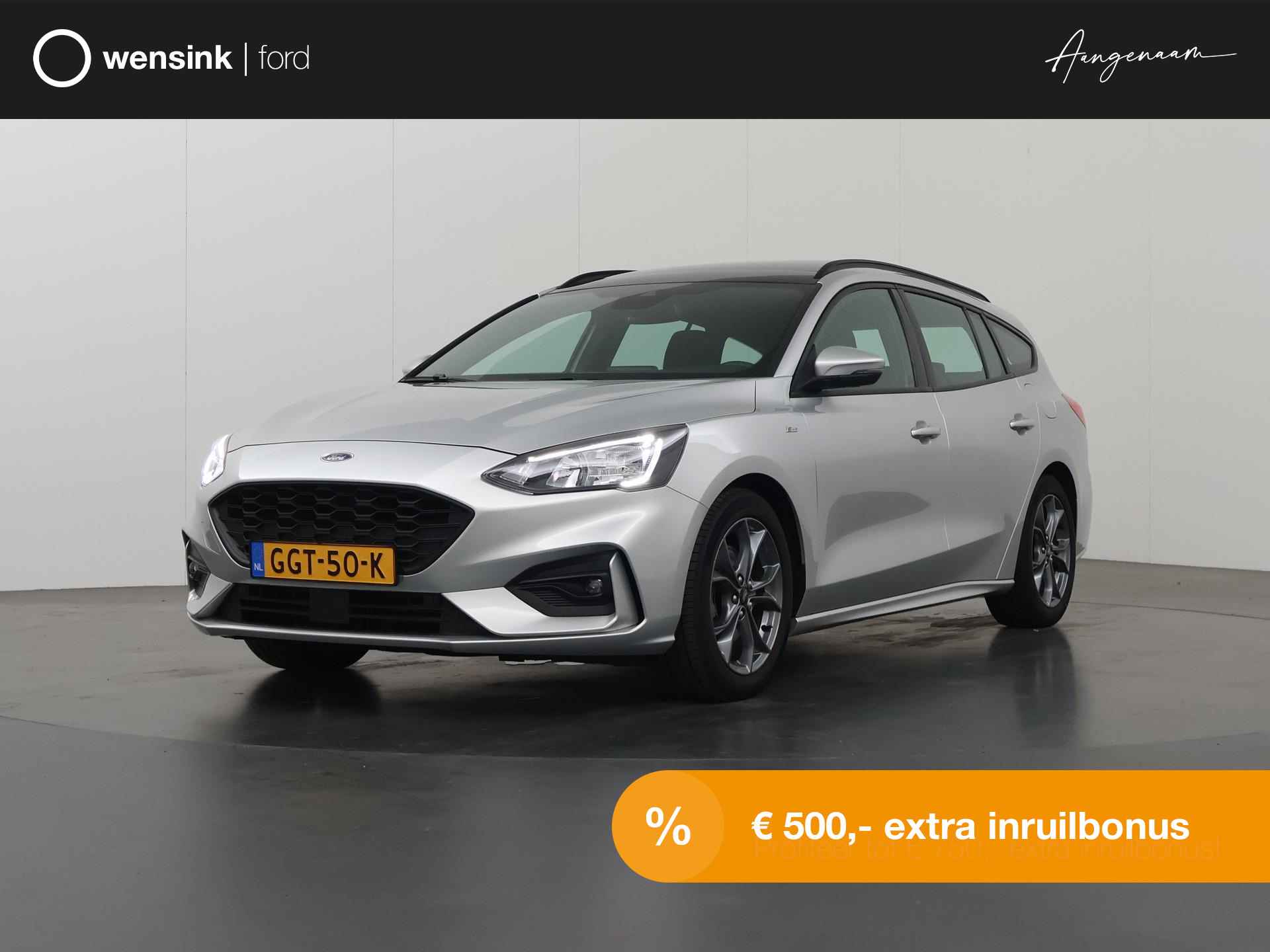 Ford Focus BOVAG 40-Puntencheck