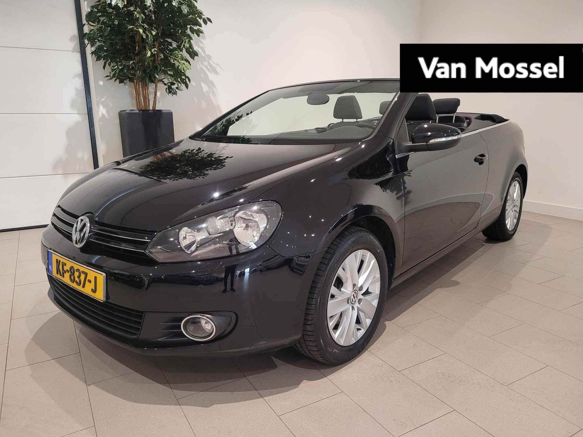 Volkswagen Golf BOVAG 40-Puntencheck