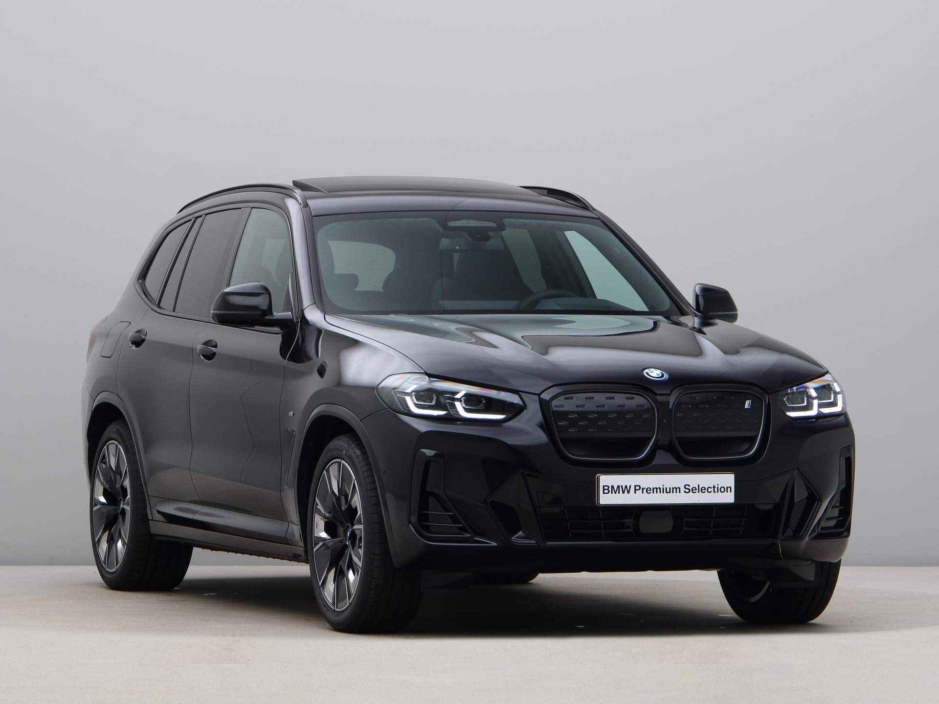 BMW iX3 High Exe Edition 80 kWh - 8/28