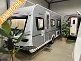 Dethleffs Nomad Avantgarde 460 EL + Berger Platinum mover!