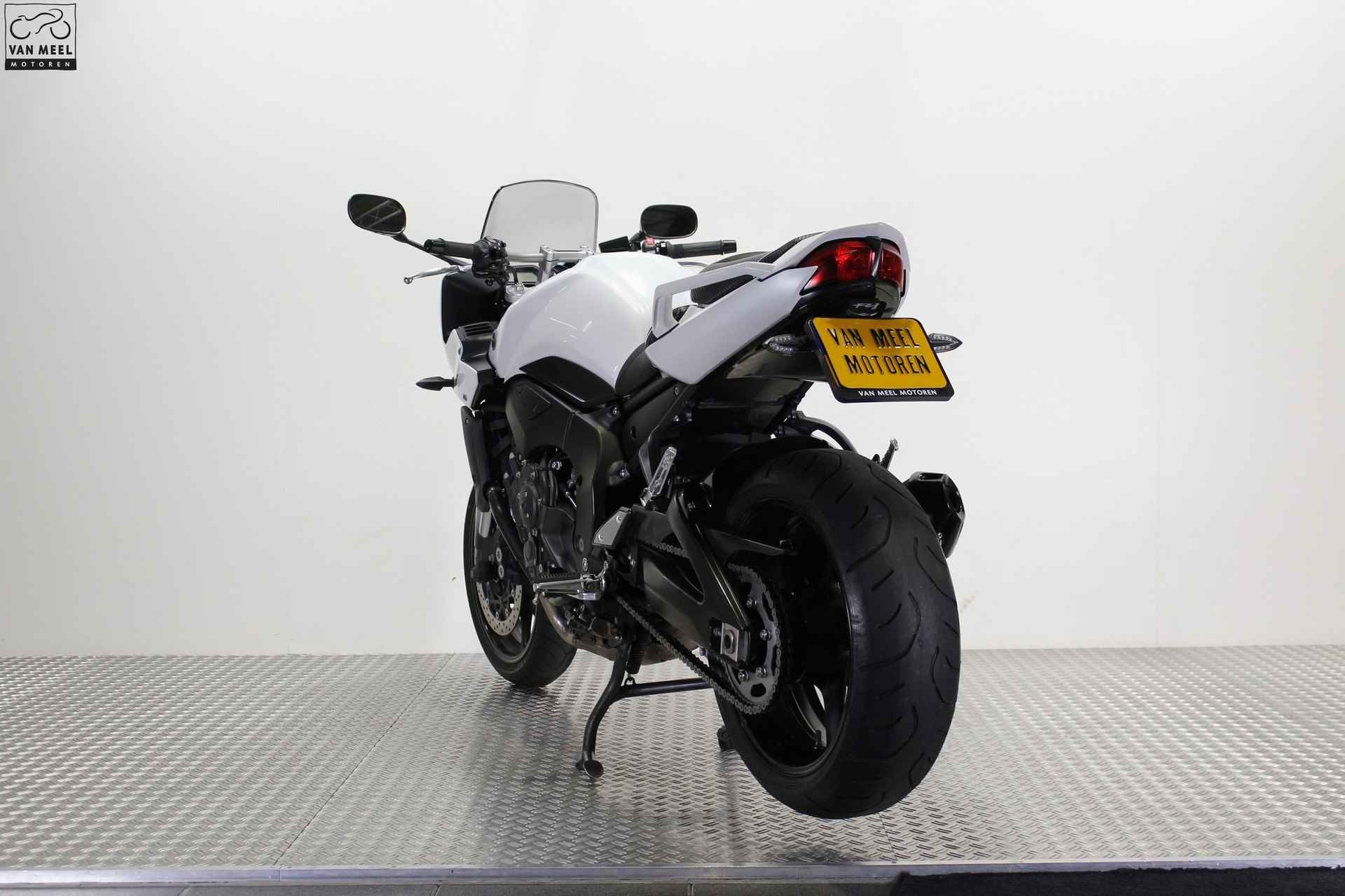 Yamaha FZ1-S ABS - 5/14