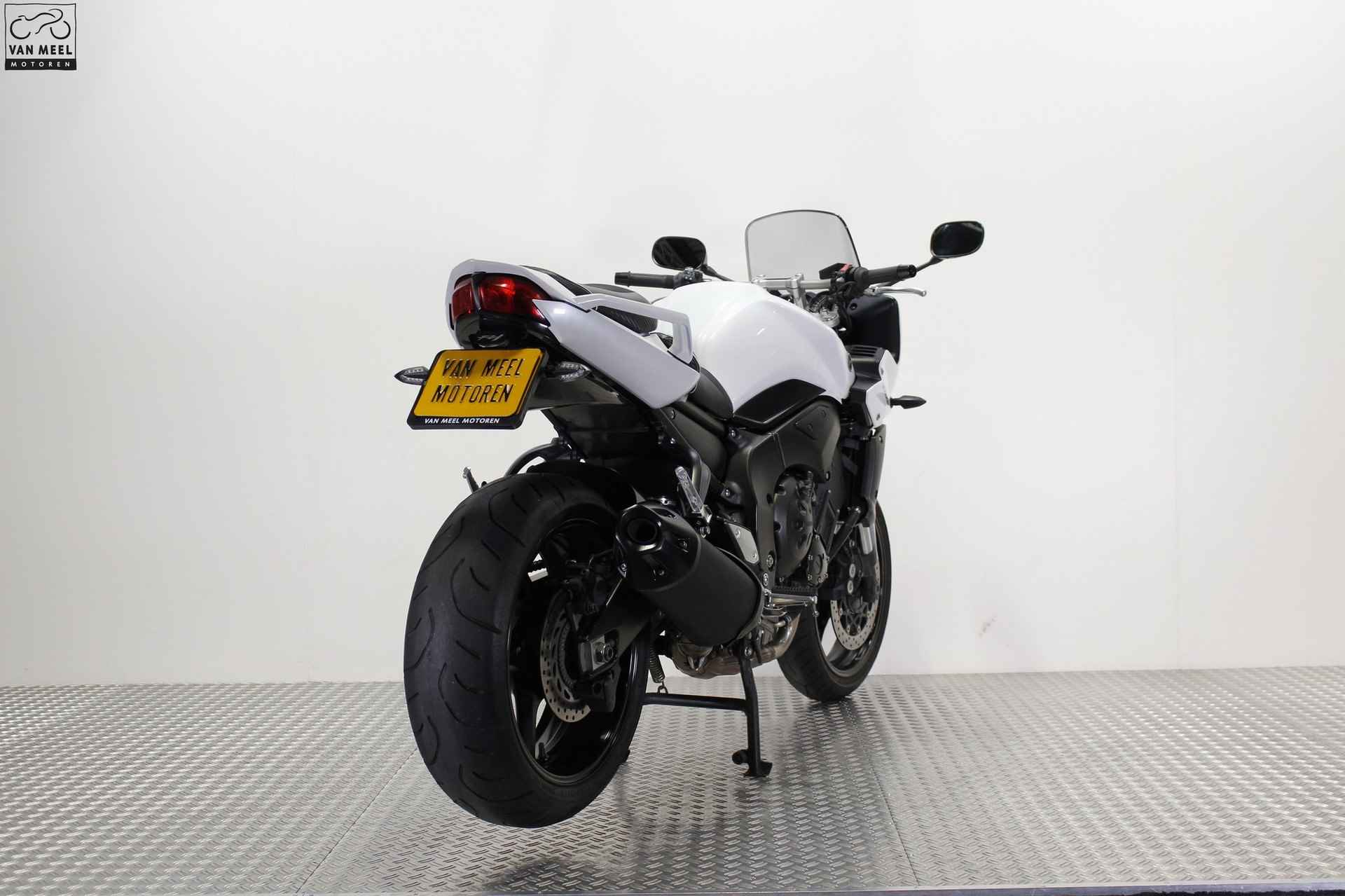 Yamaha FZ1-S ABS - 6/14