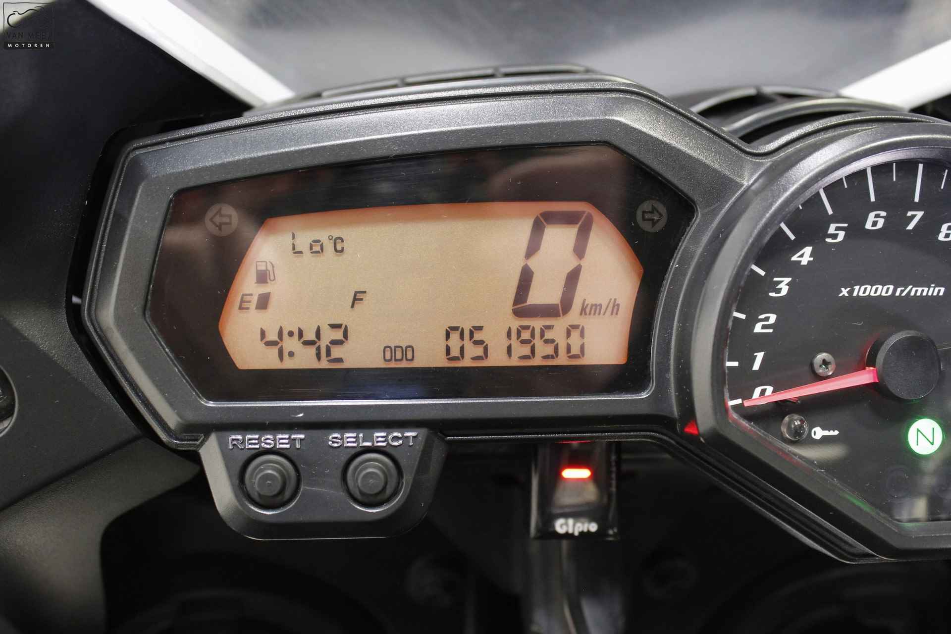 Yamaha FZ1-S ABS - 12/14