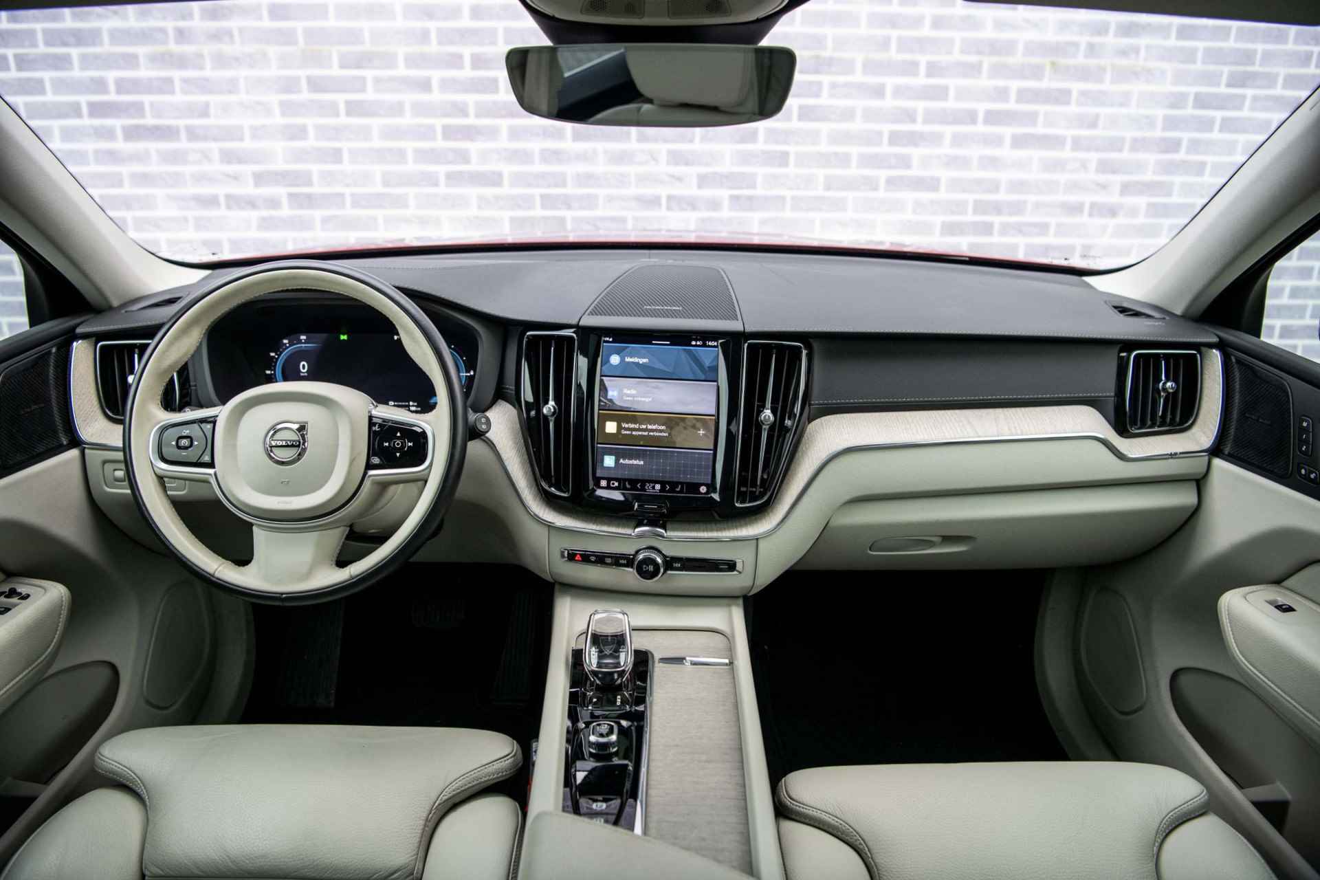 Volvo XC60 2.0 T6 Plug-in hybrid AWD Inscription Exclusive Volvo XC60 2.0 Recharge T6 AWD Inscription Exclusive | Trekhaak | 20" | Harman/Kardon | Panoramadak | Adaptieve cruise control | Elektrisch verstelbare stoelen | - 7/41