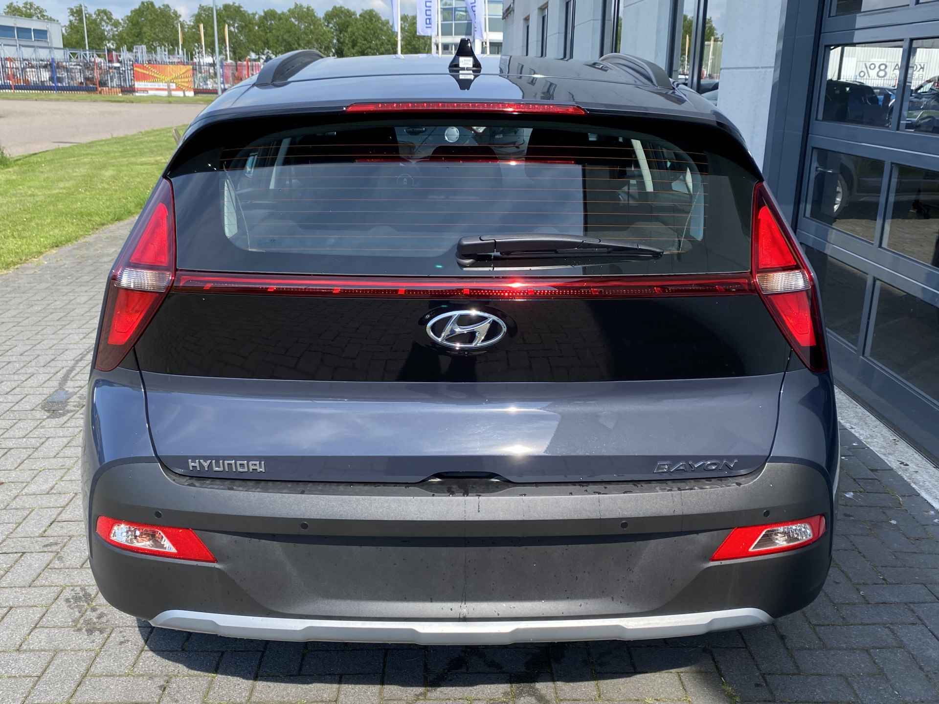 Hyundai Bayon 1.0 T-GDI Comfort - 9/34