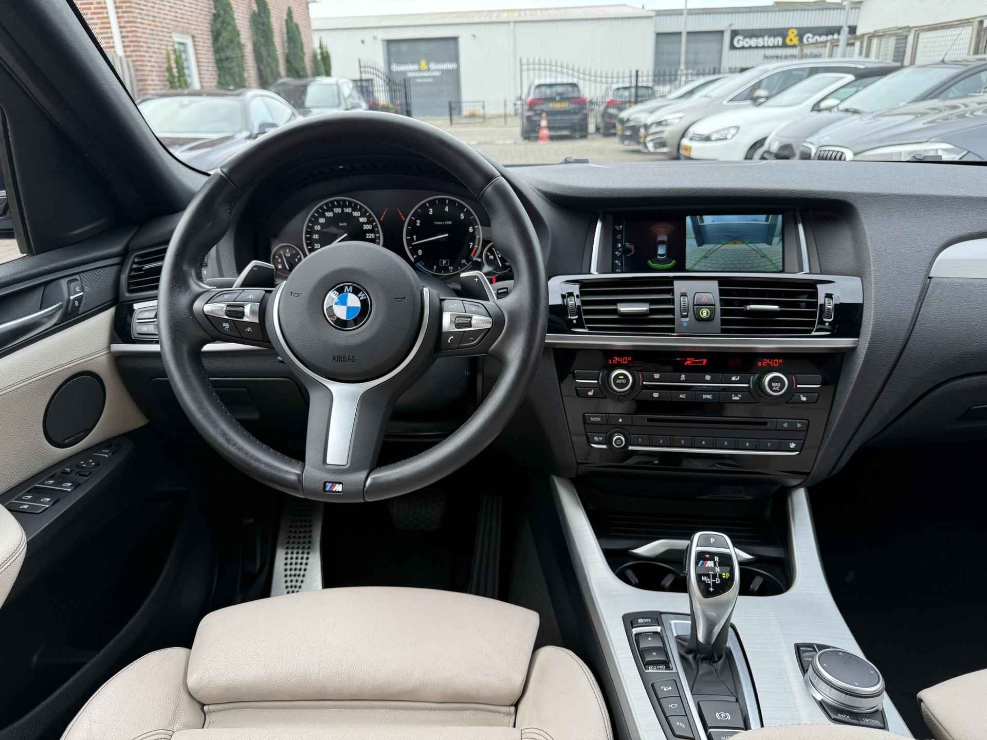 BMW X4 M40i M-SPORT 360pk BOM VOL - 2/22