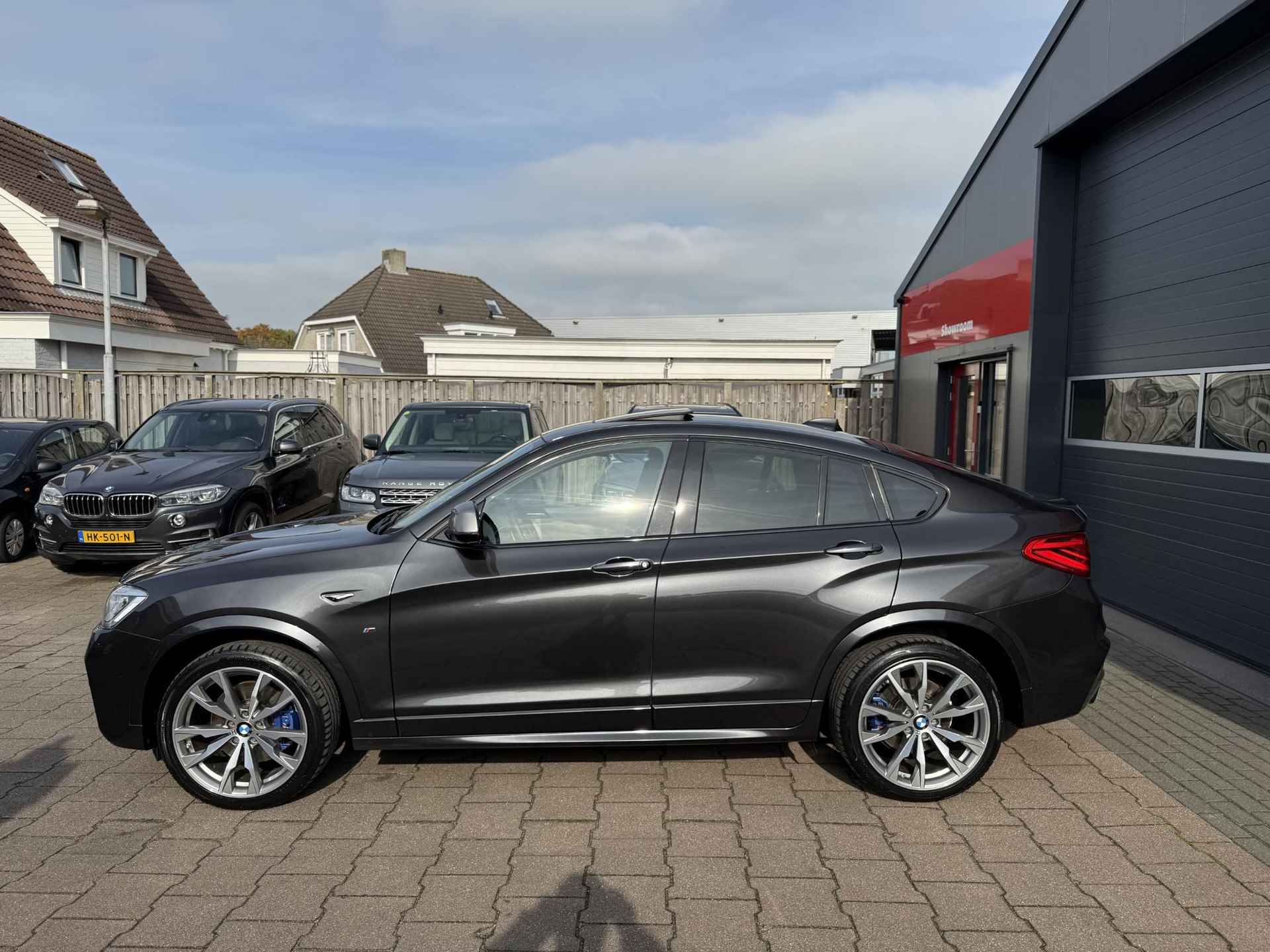 BMW X4 M40i M-SPORT 360pk BOM VOL - 4/22