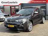 BMW X4 M40i M-SPORT 360pk BOM VOL