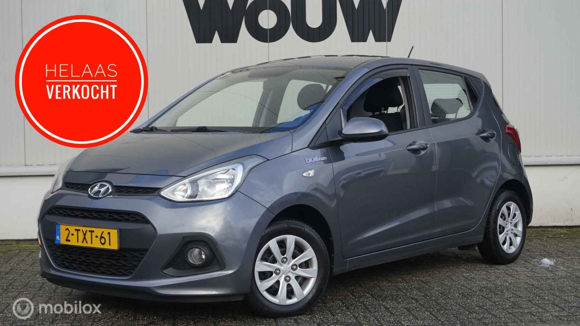 Hyundai I10 BOVAG 40-Puntencheck