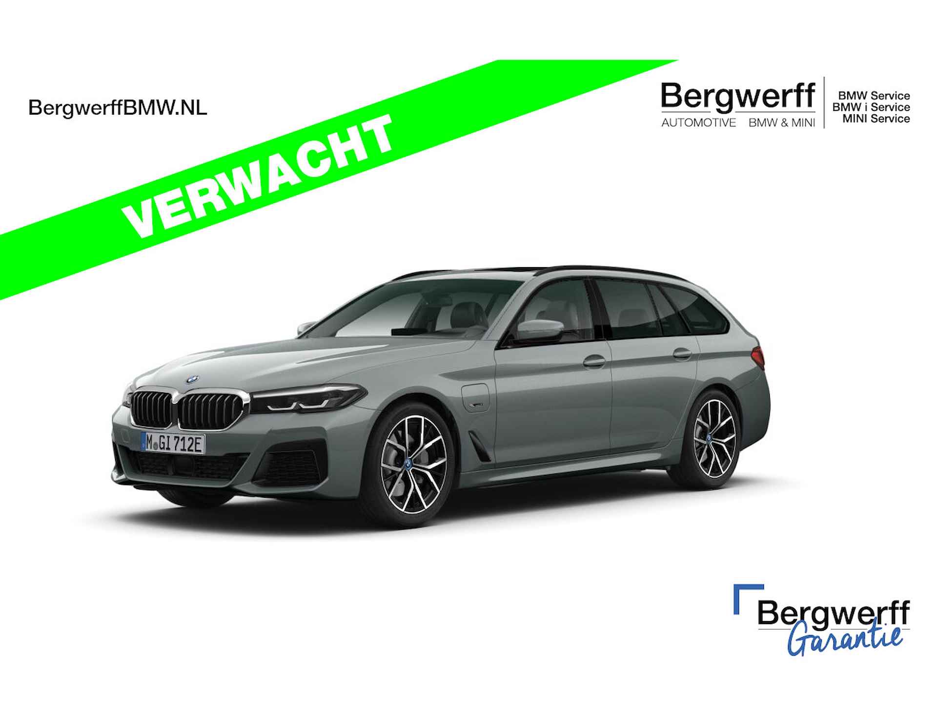 BMW 5-Serie