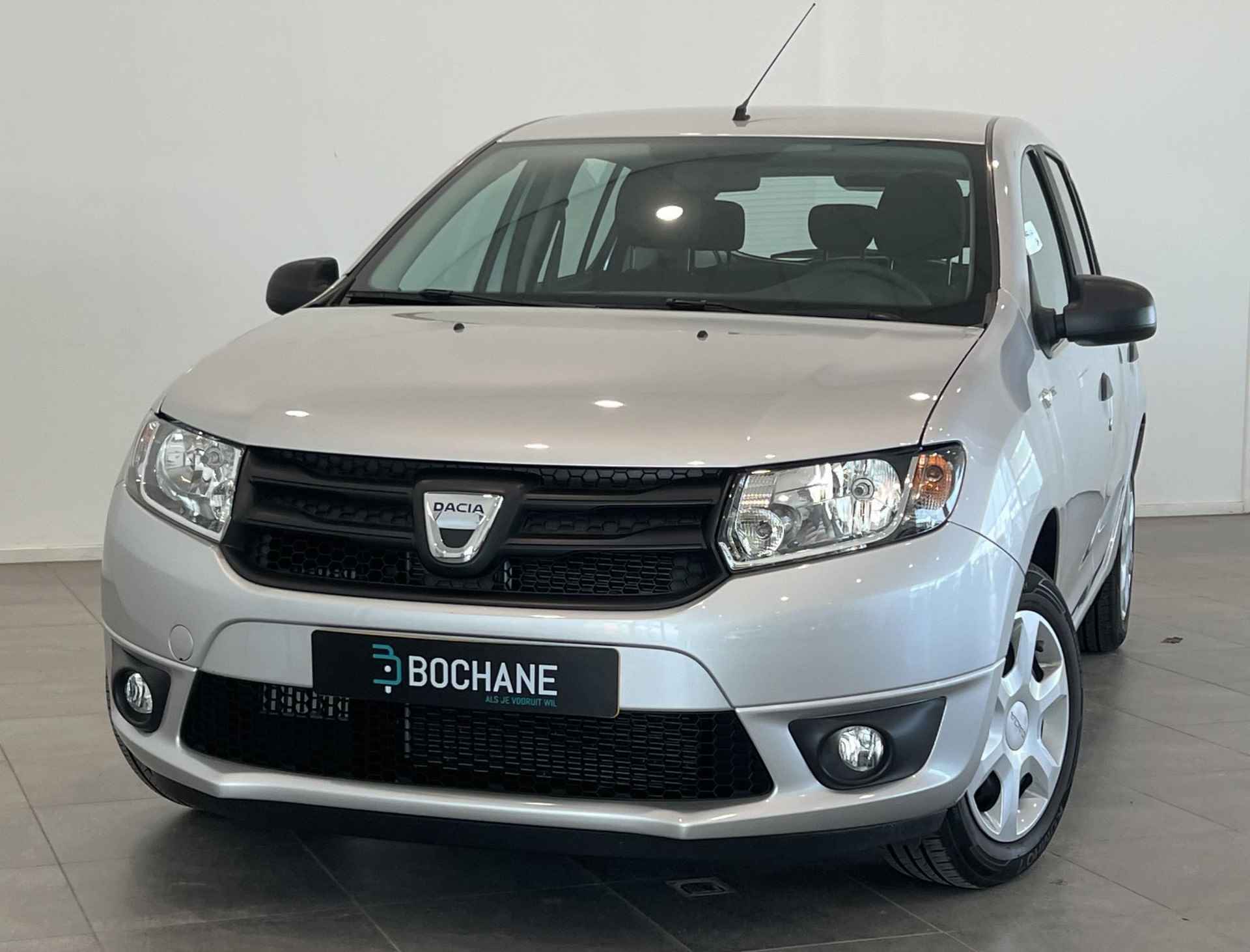 Dacia Sandero 0.9 TCe 90 Robust **31643 KM | AIRCO | TREKHAAK | - 9/21